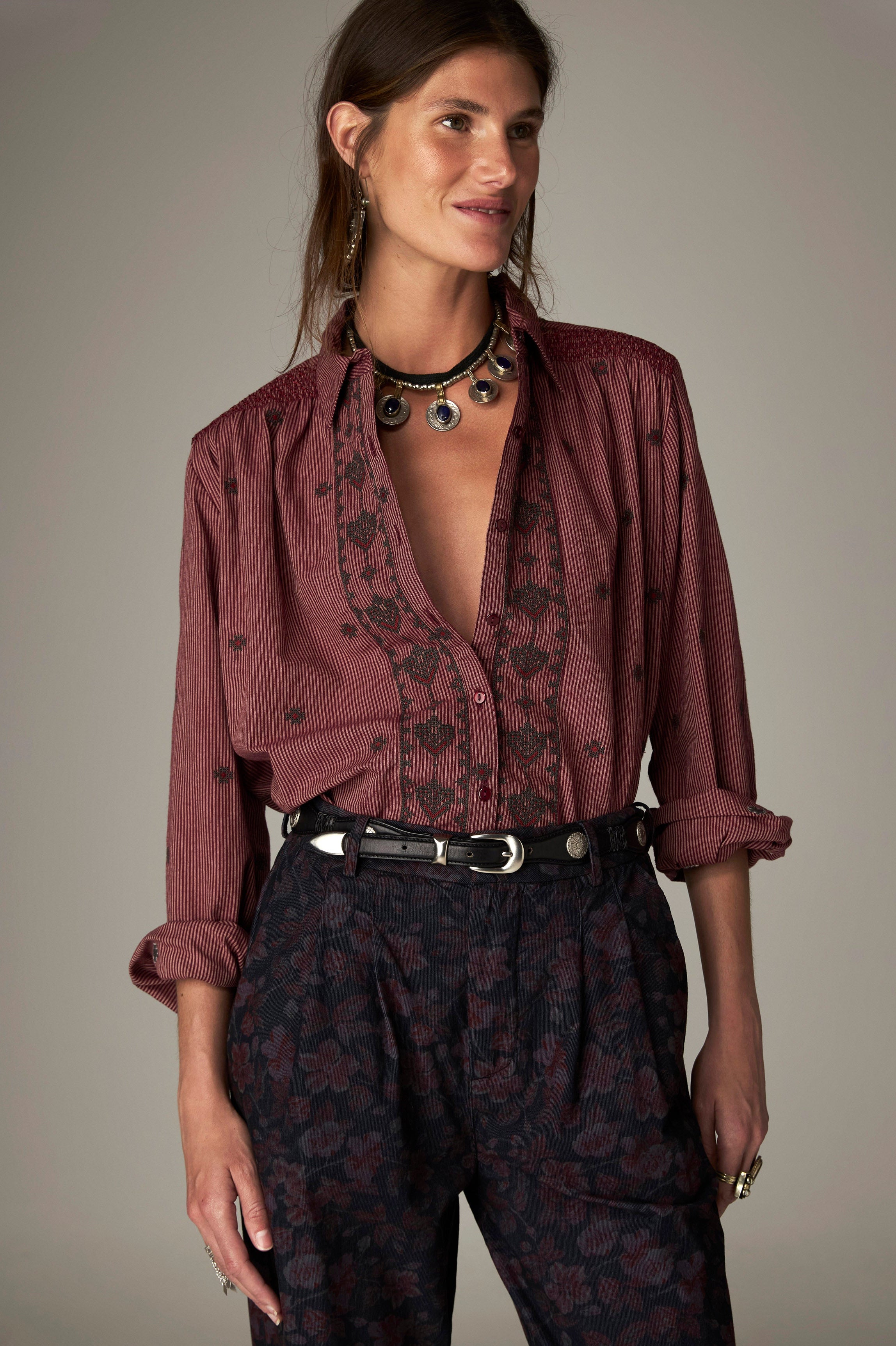Amrita Shirt