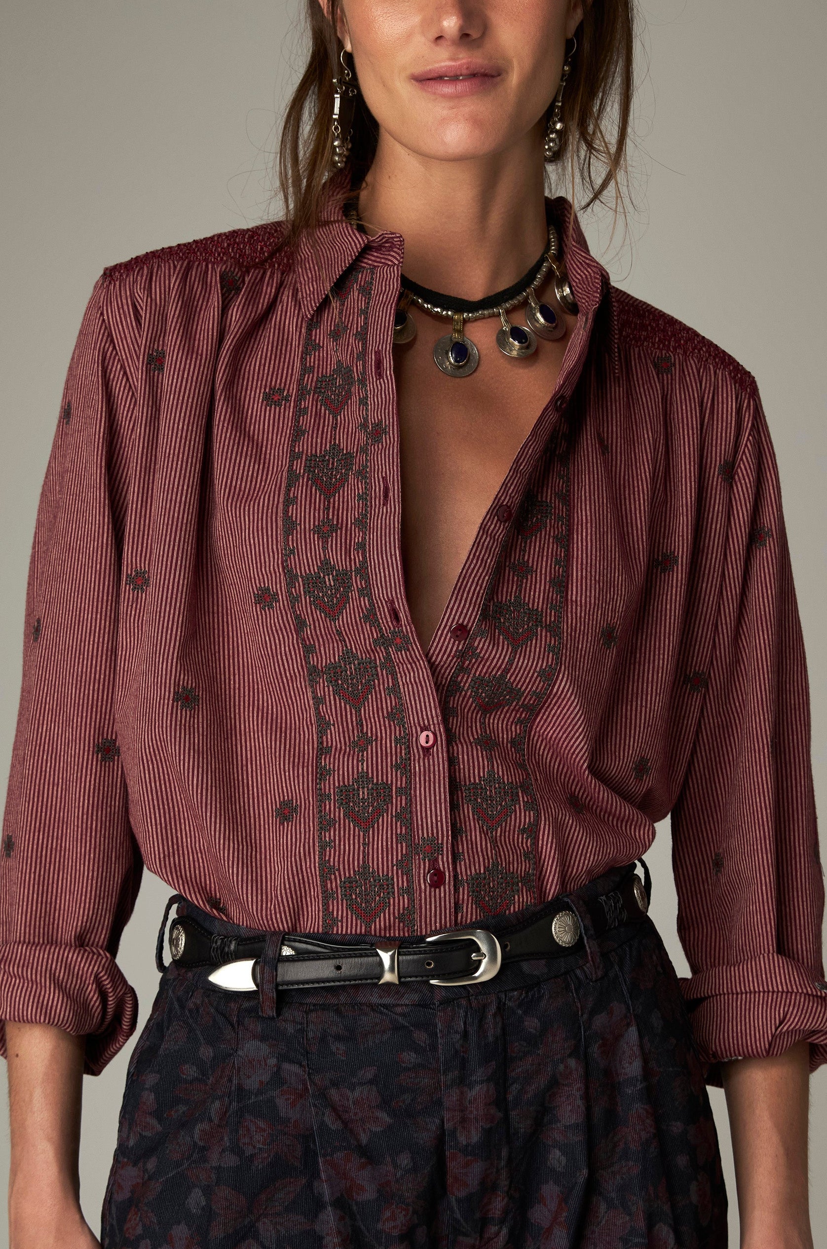 Amrita Shirt