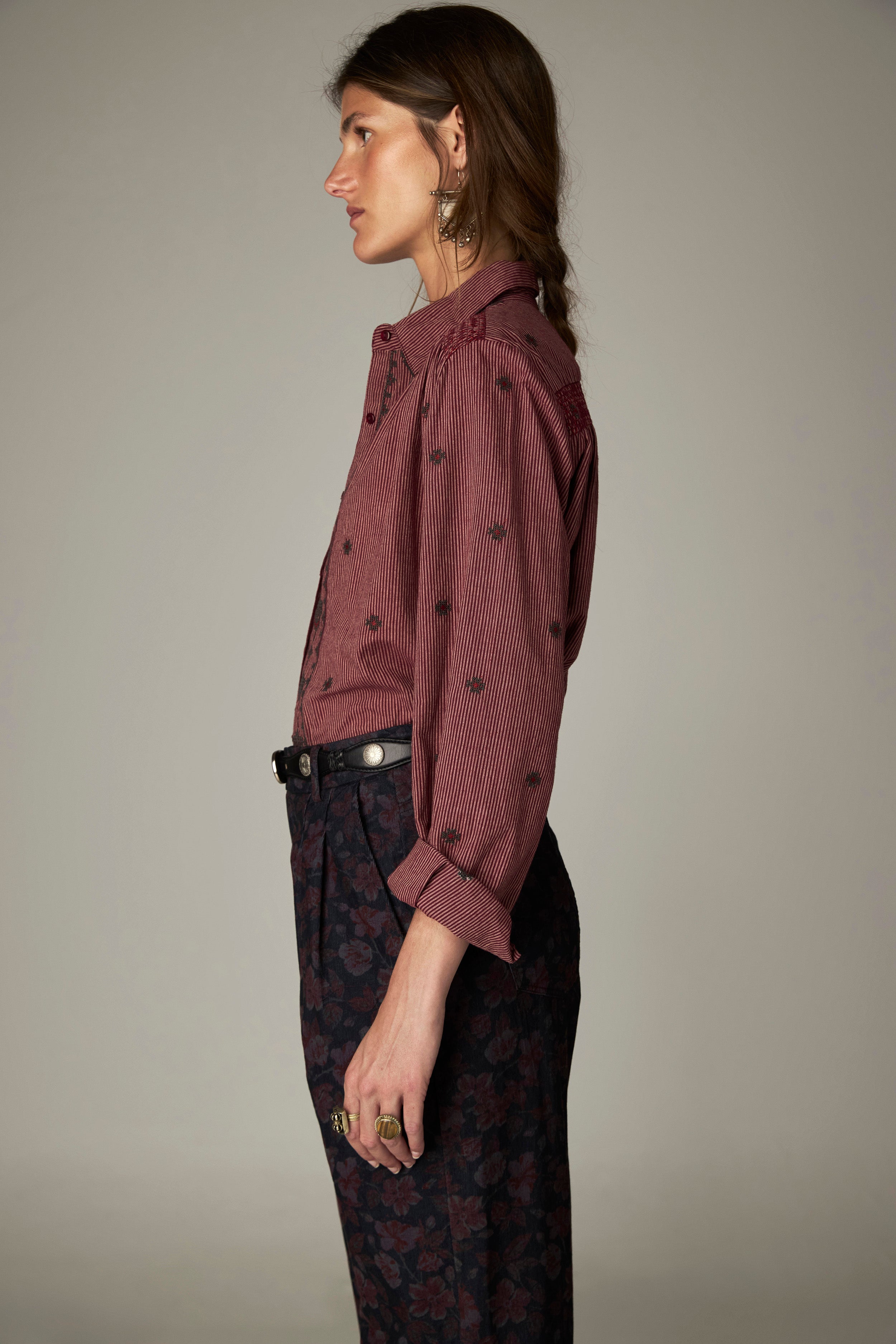 Amrita Shirt