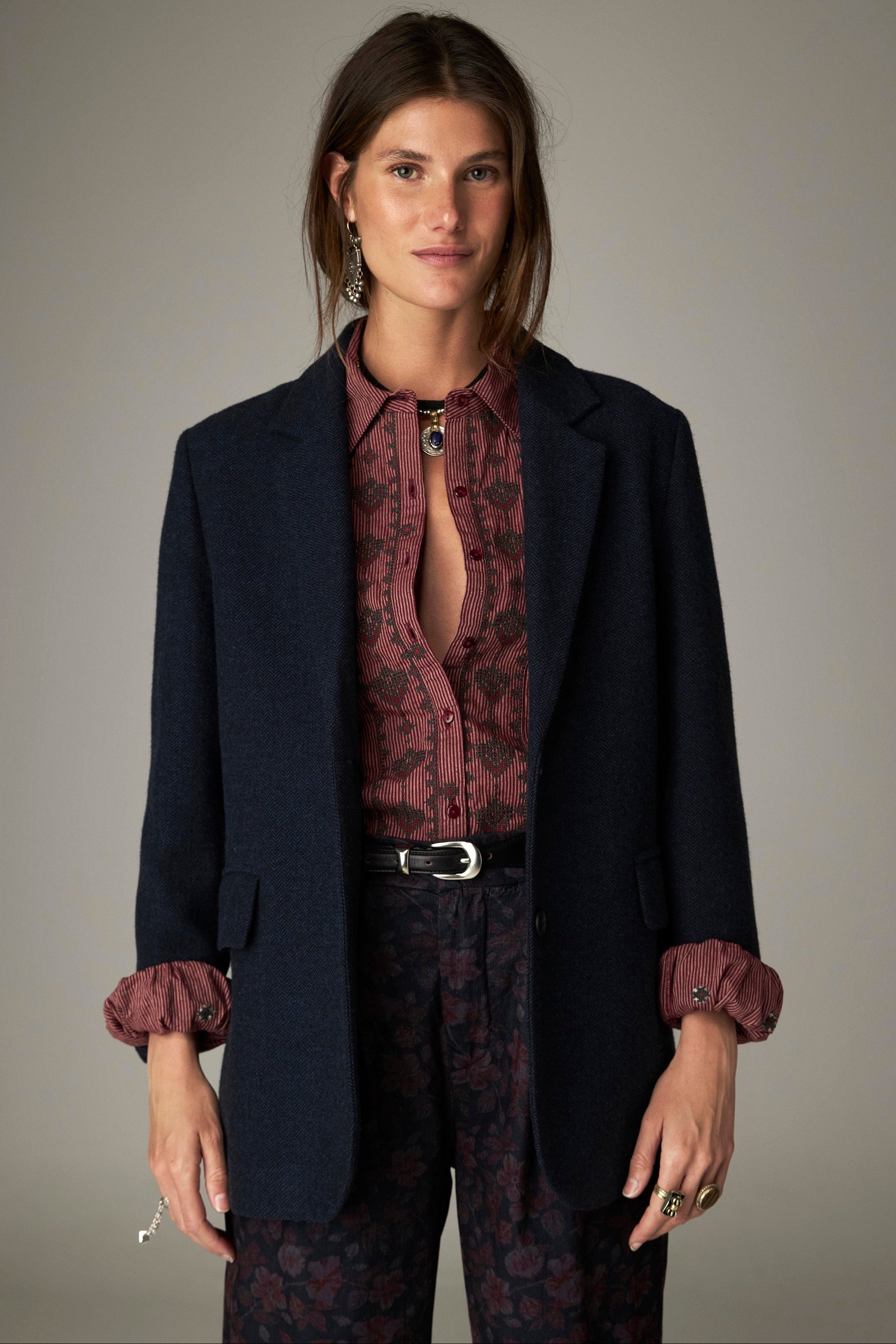 Nico Blazer