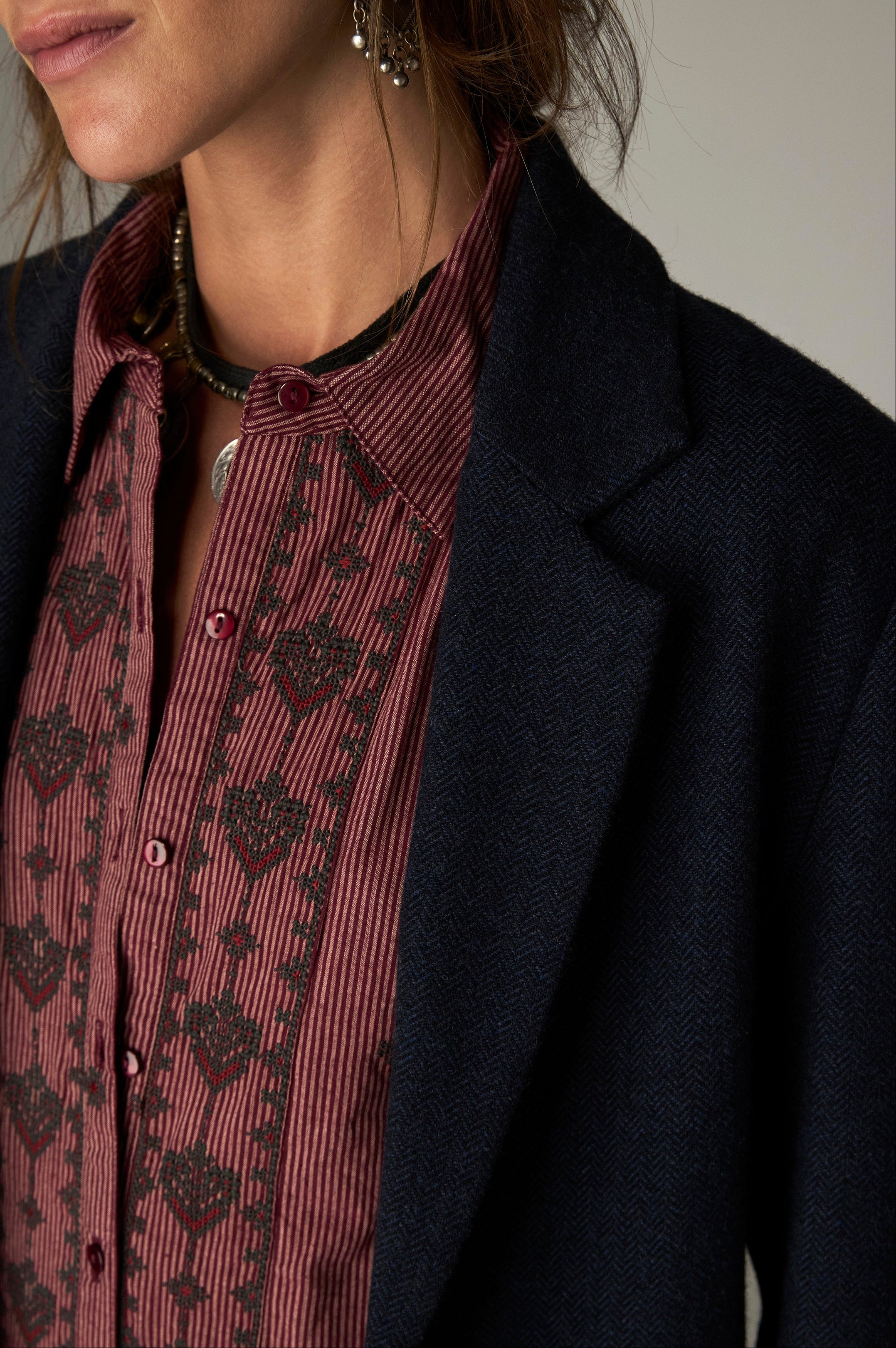 Nico Blazer