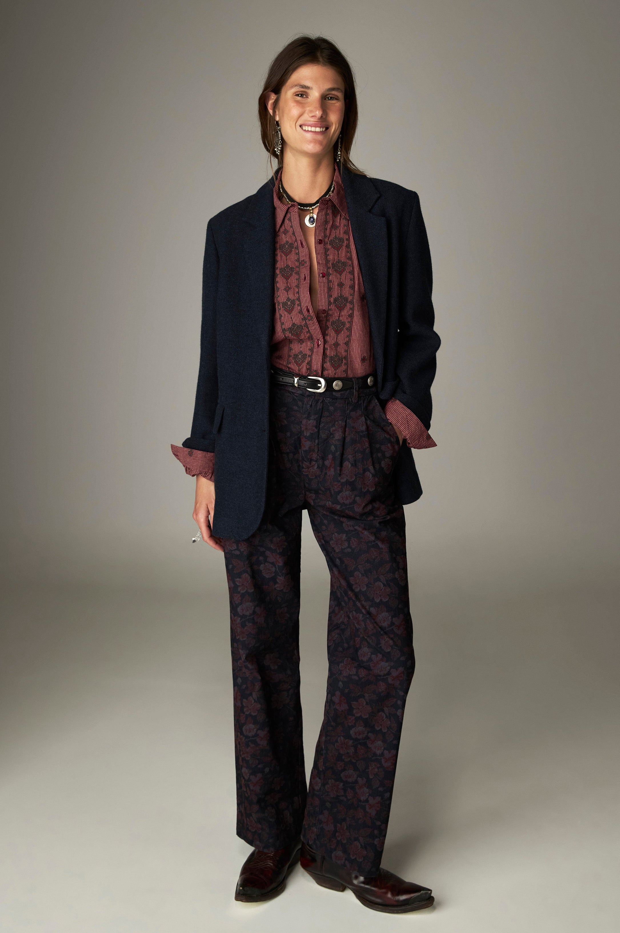Nico Blazer