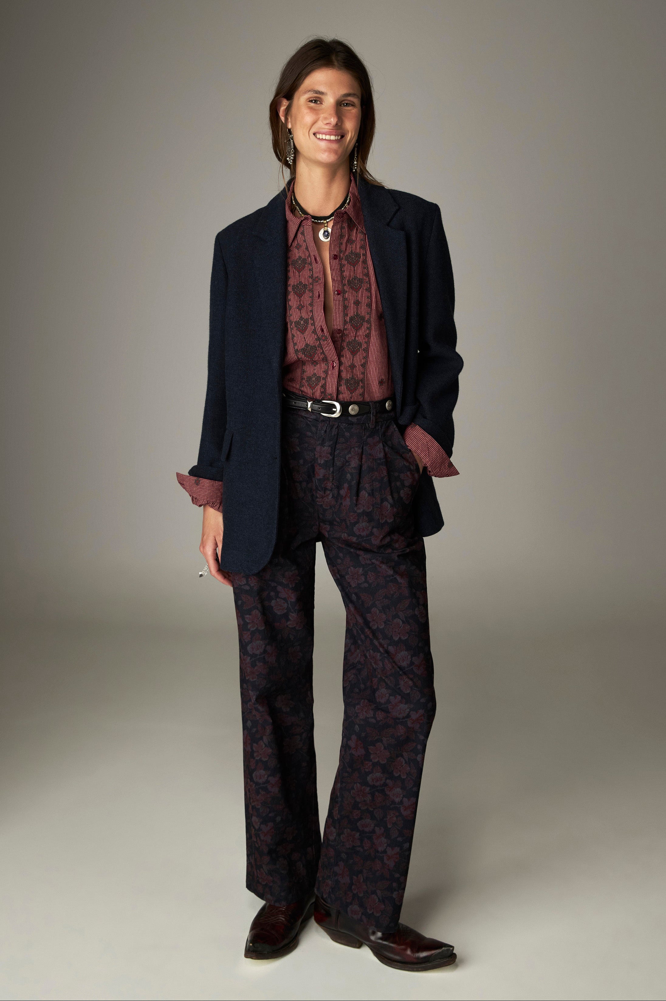 Nico Blazer