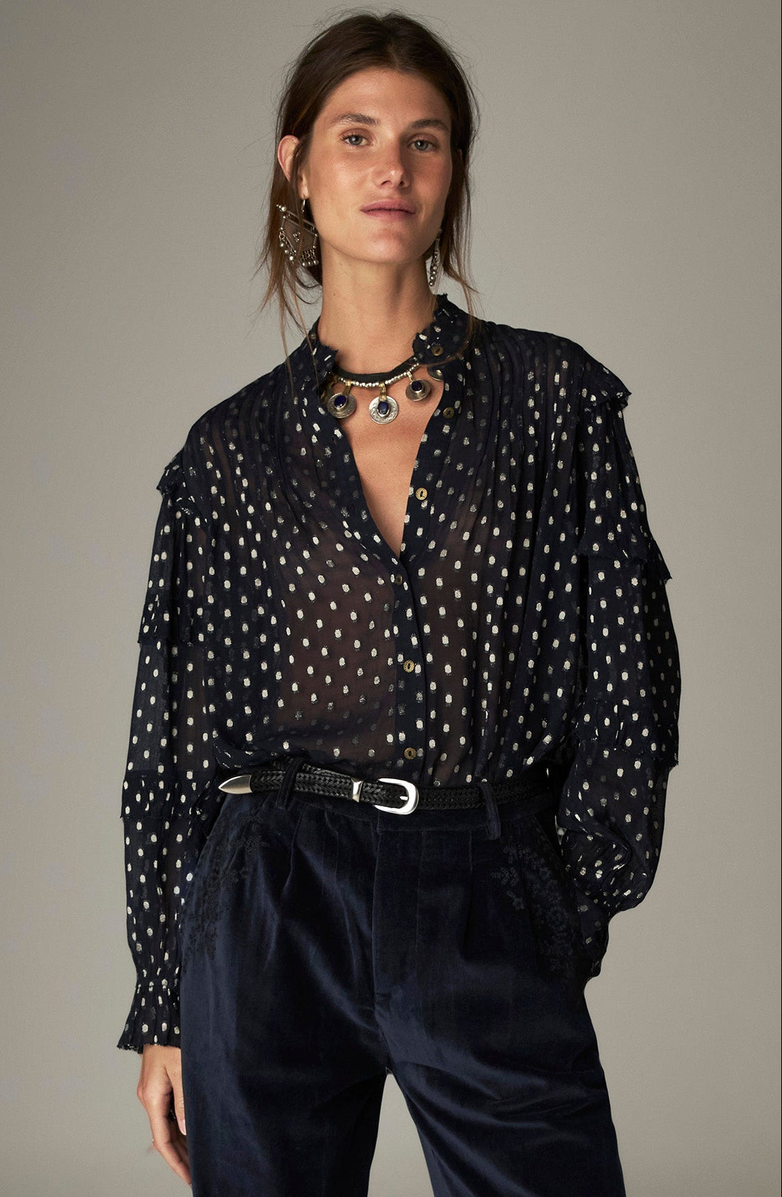 Simona Blouse