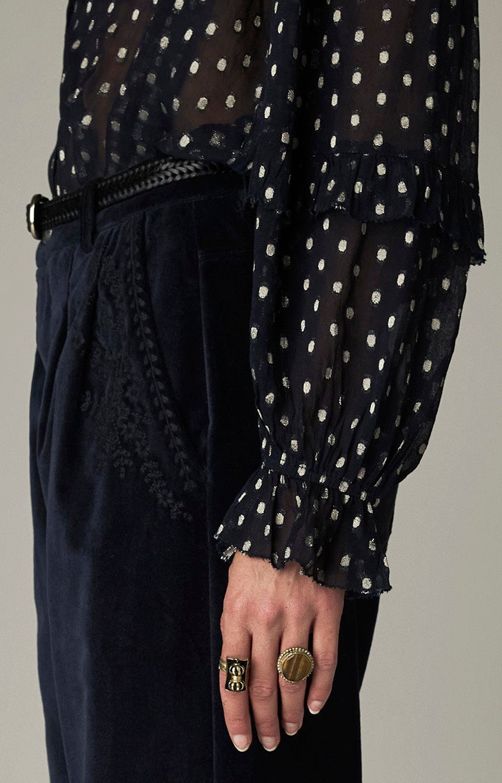 Simona Blouse