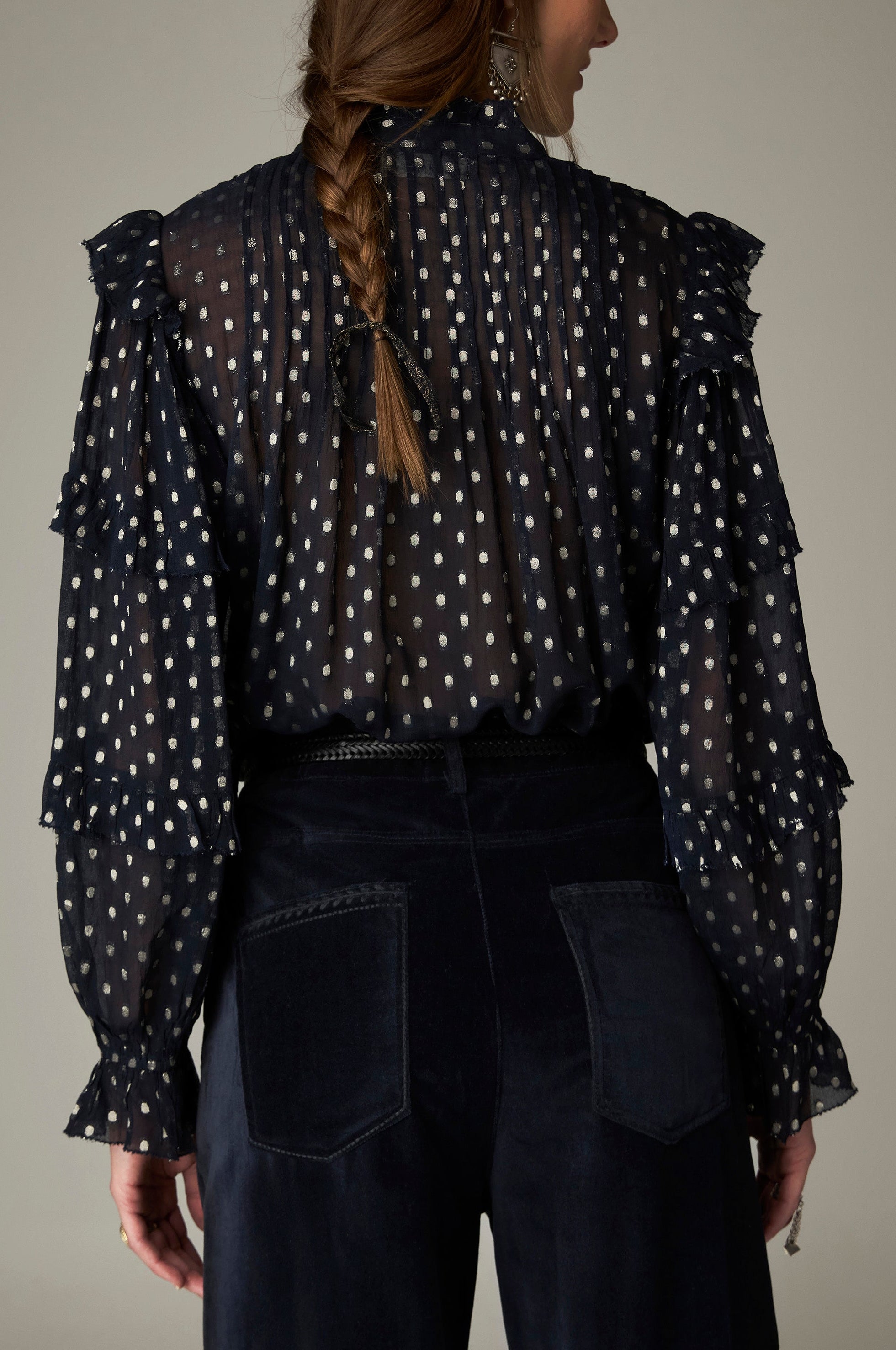 Simona Blouse