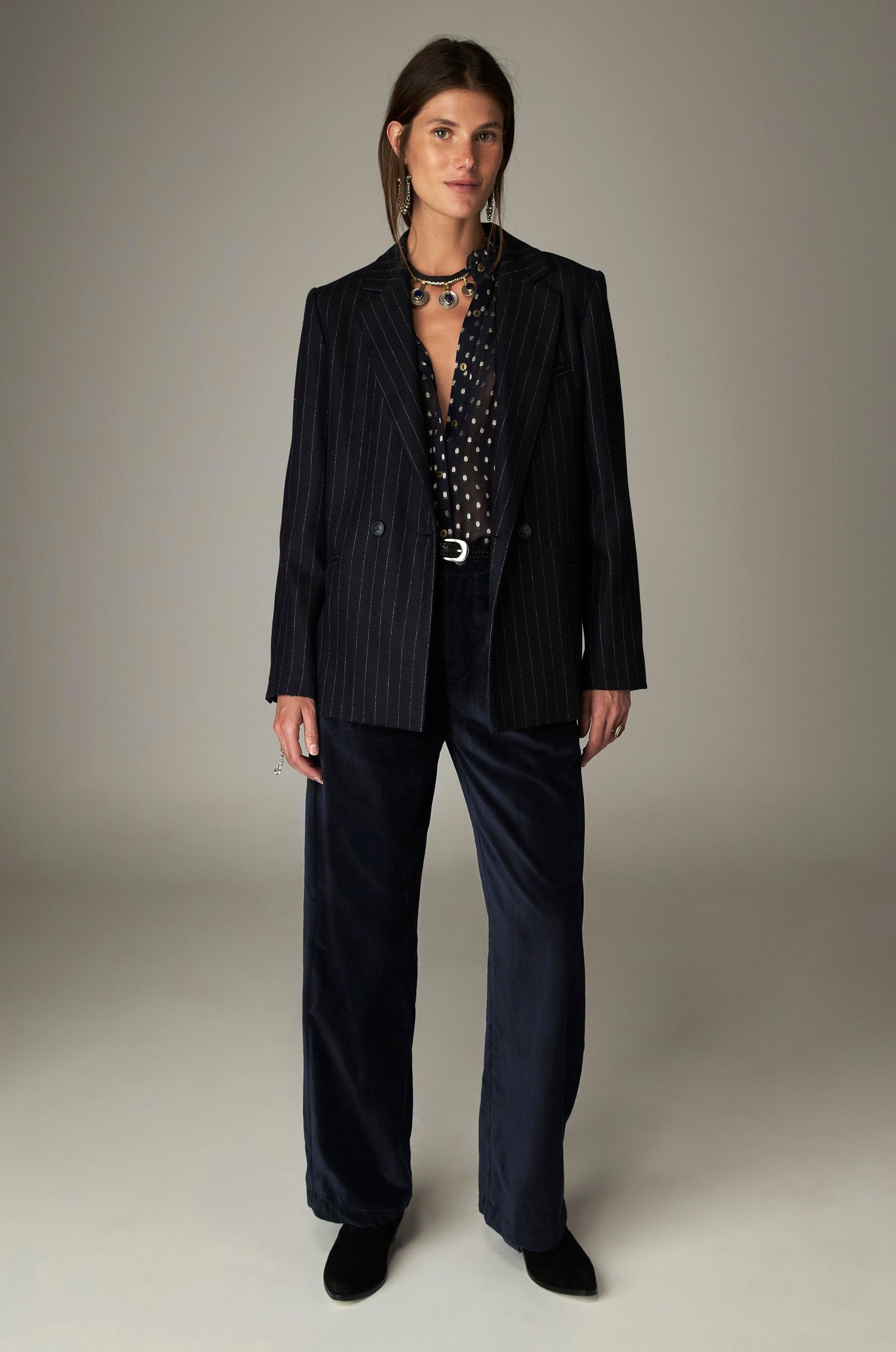 Simona Blouse