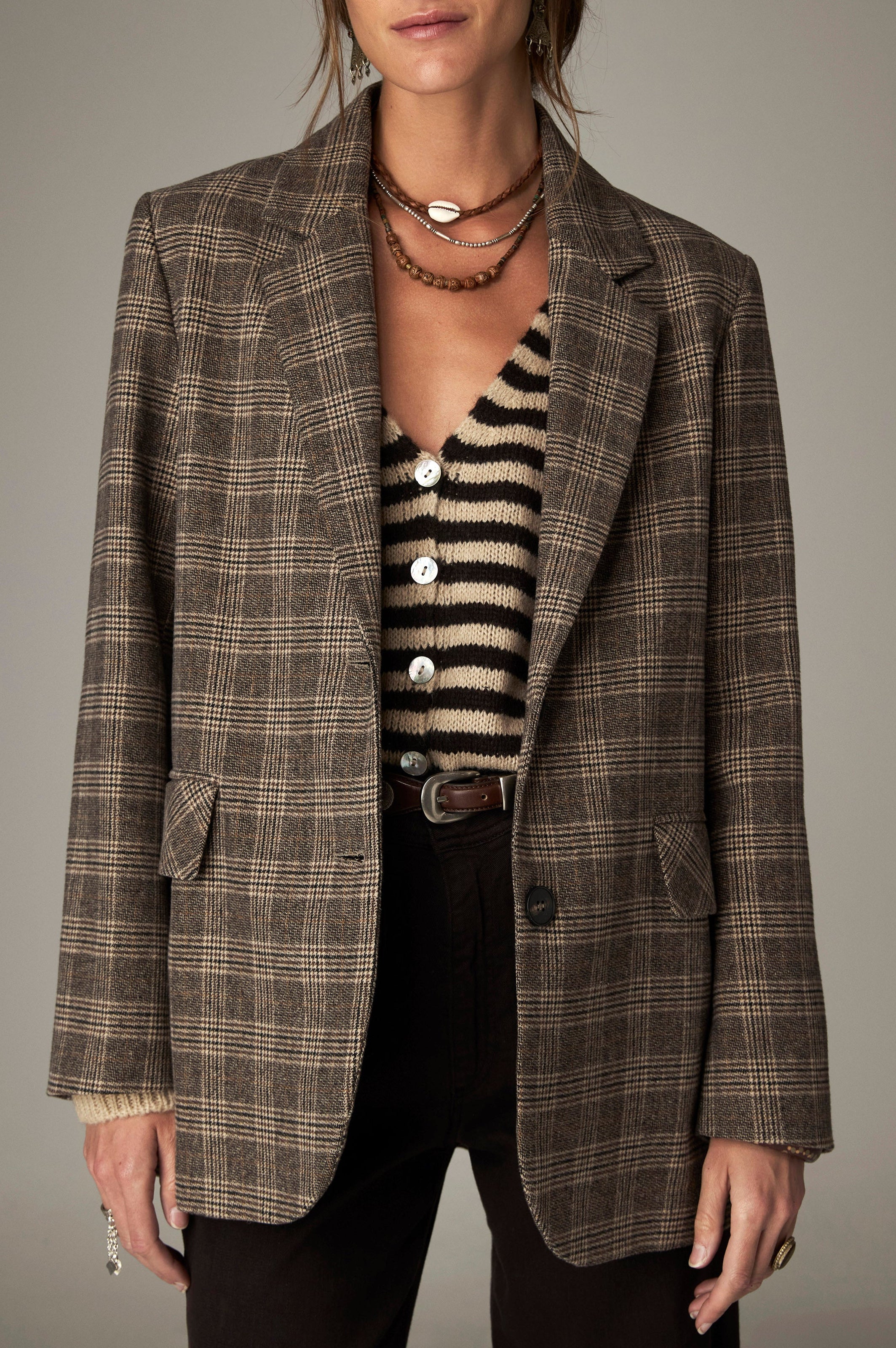 Camarón Blazer