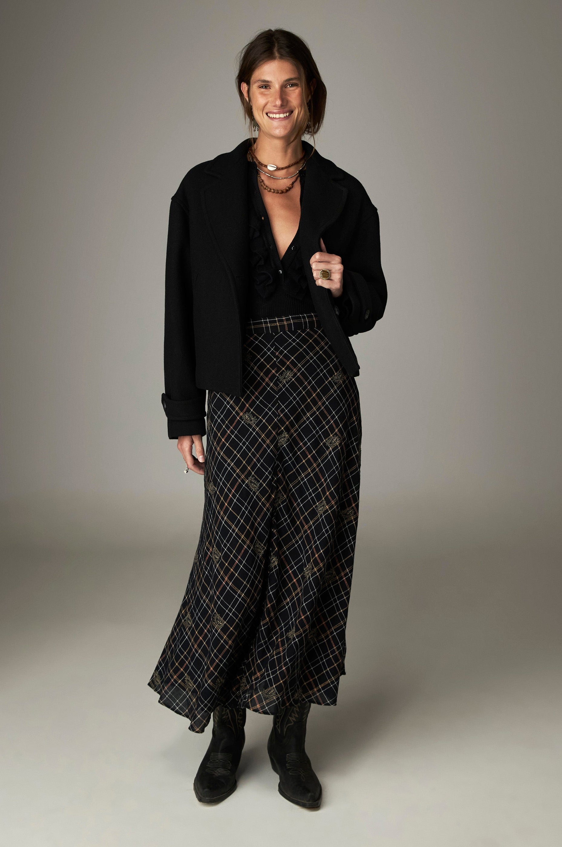 Nelly Skirt