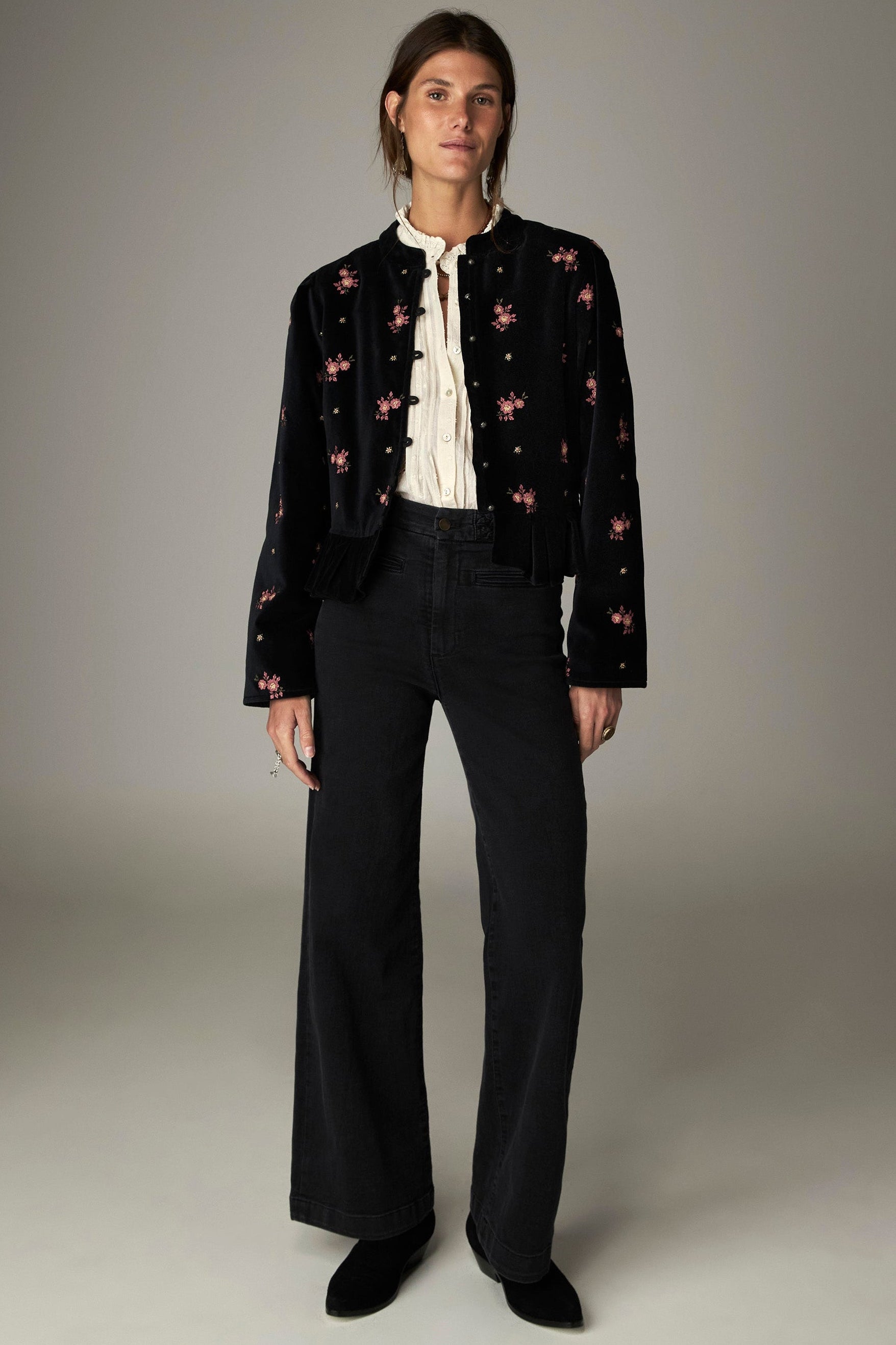 Antoinette Jacket