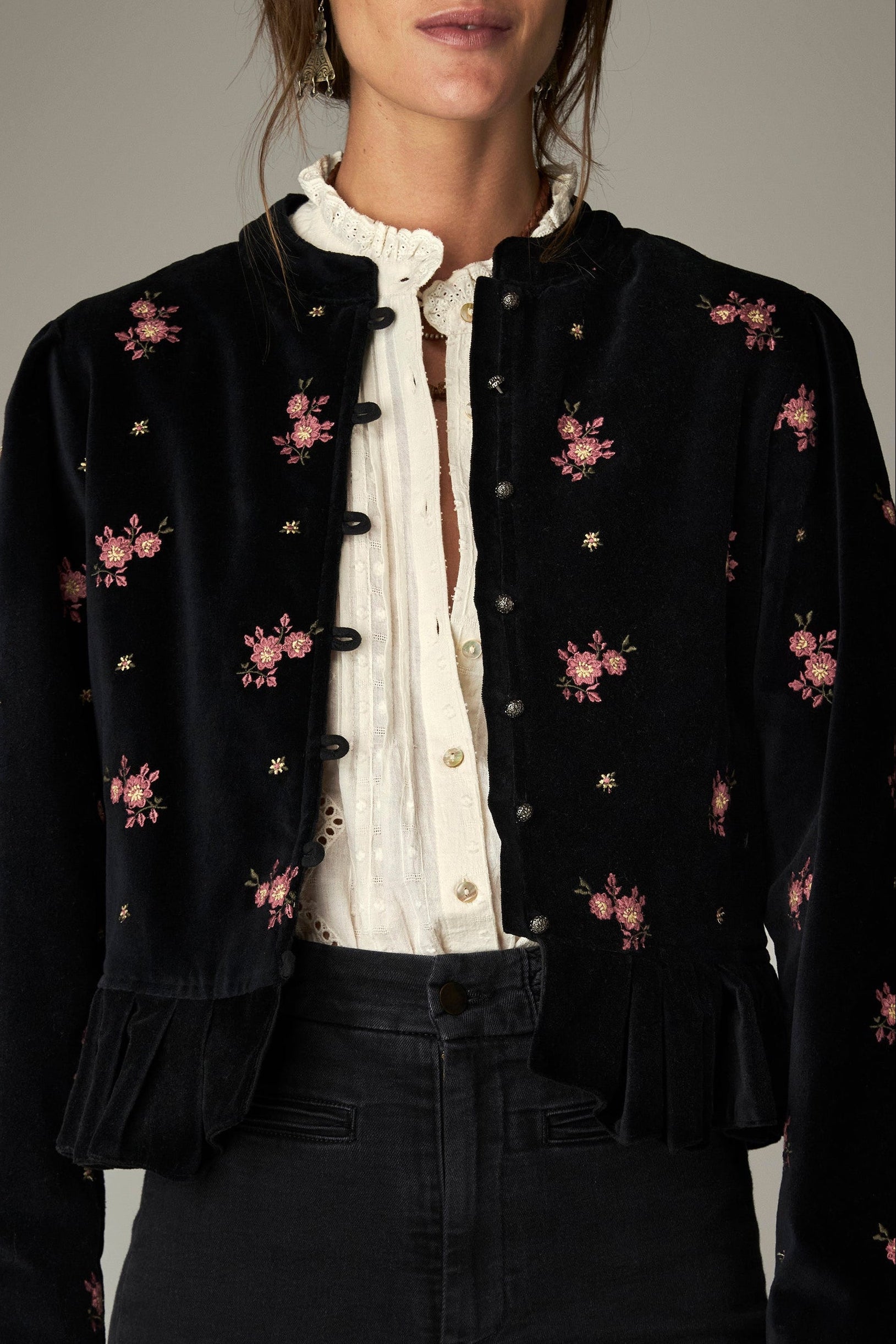 Antoinette Jacket