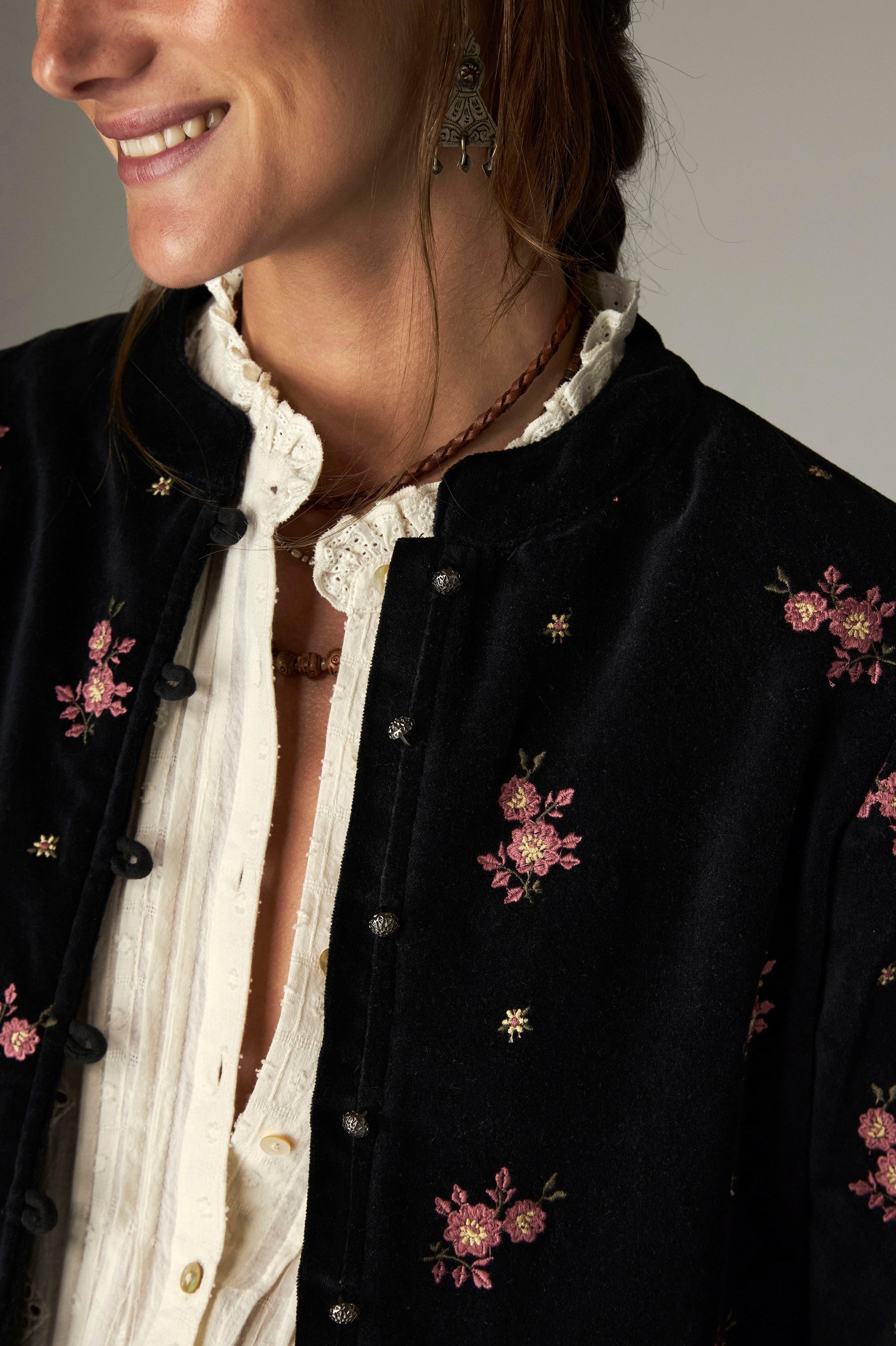 Antoinette Jacket