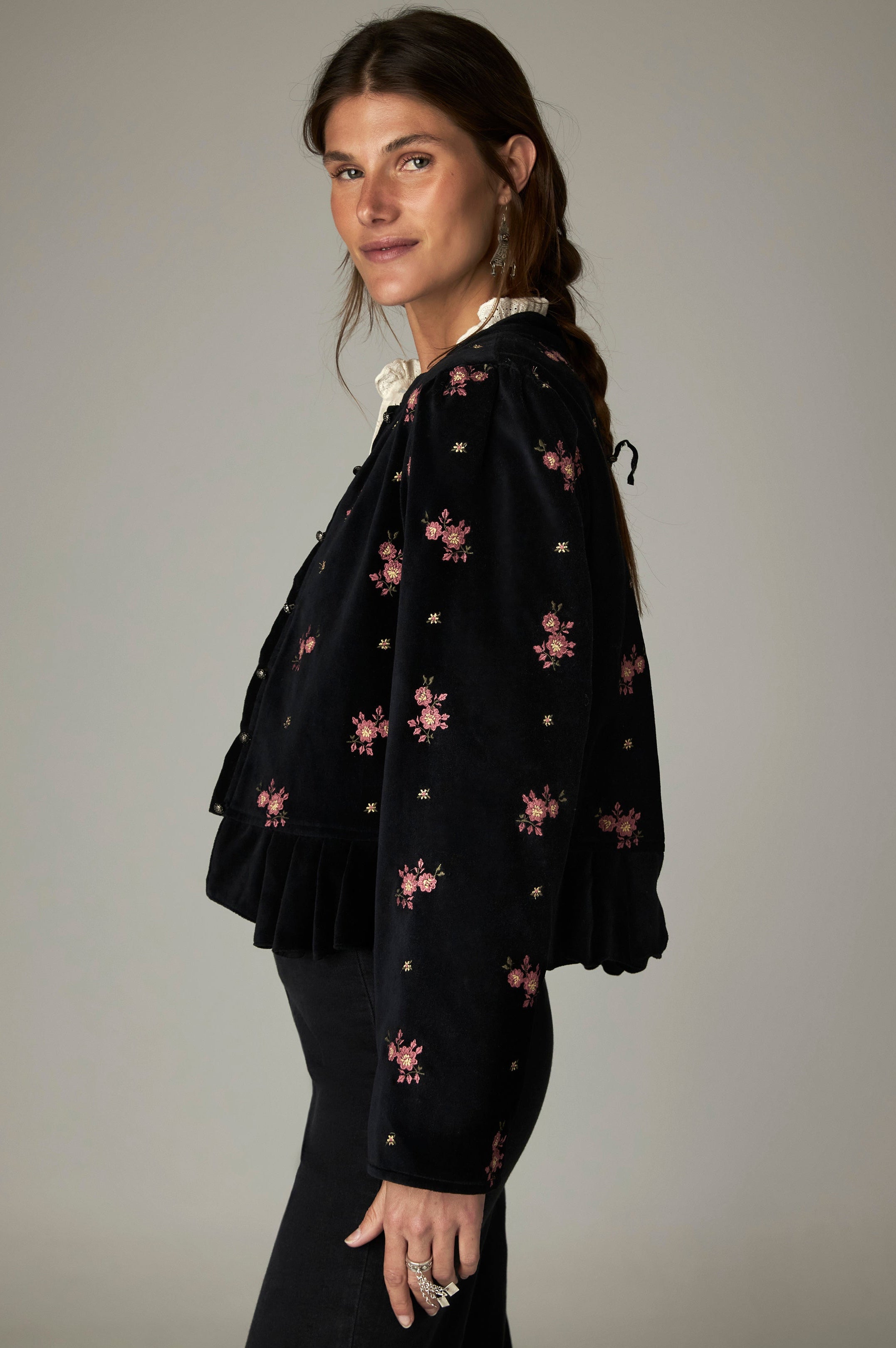 Antoinette Jacket