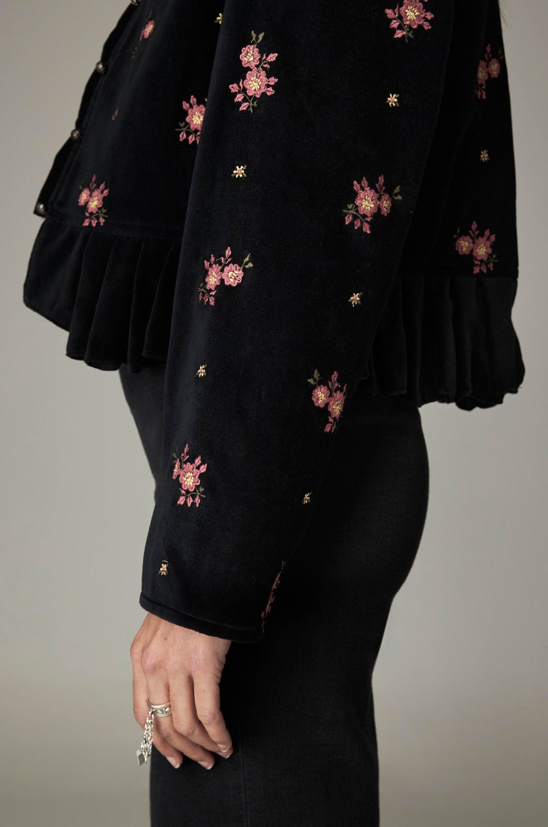 Antoinette Jacket
