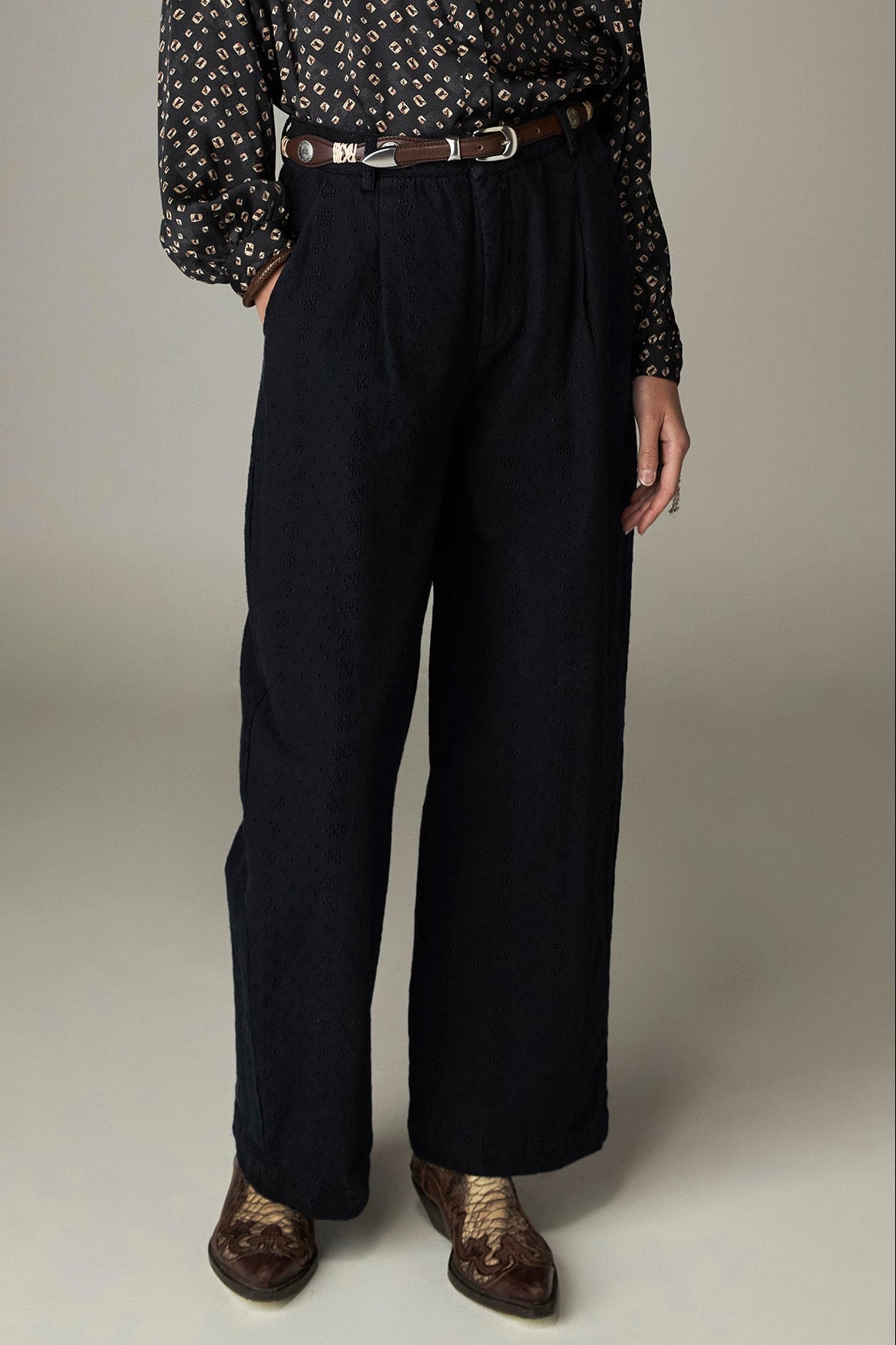 Pongo Pant