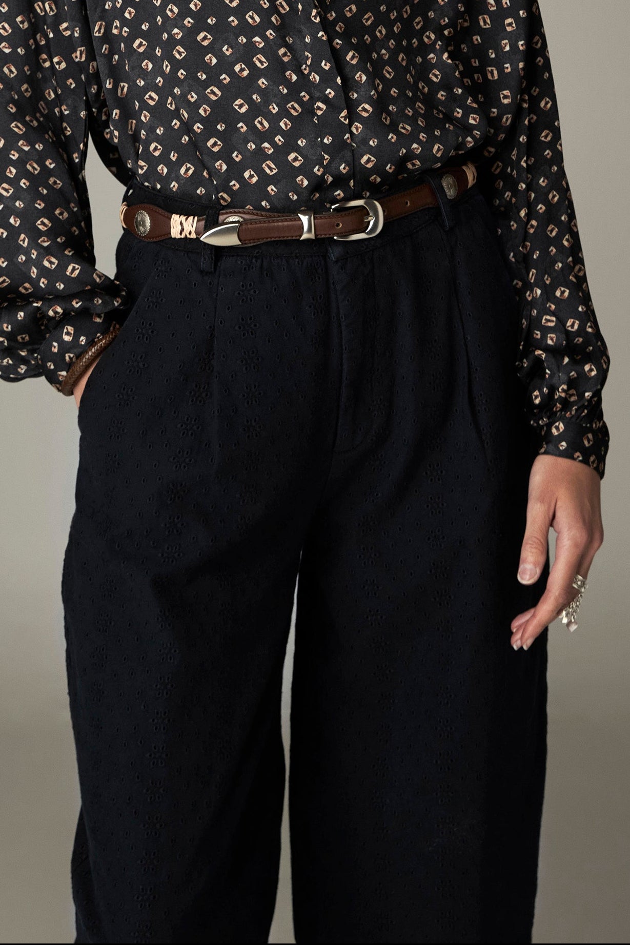 Pongo Pant