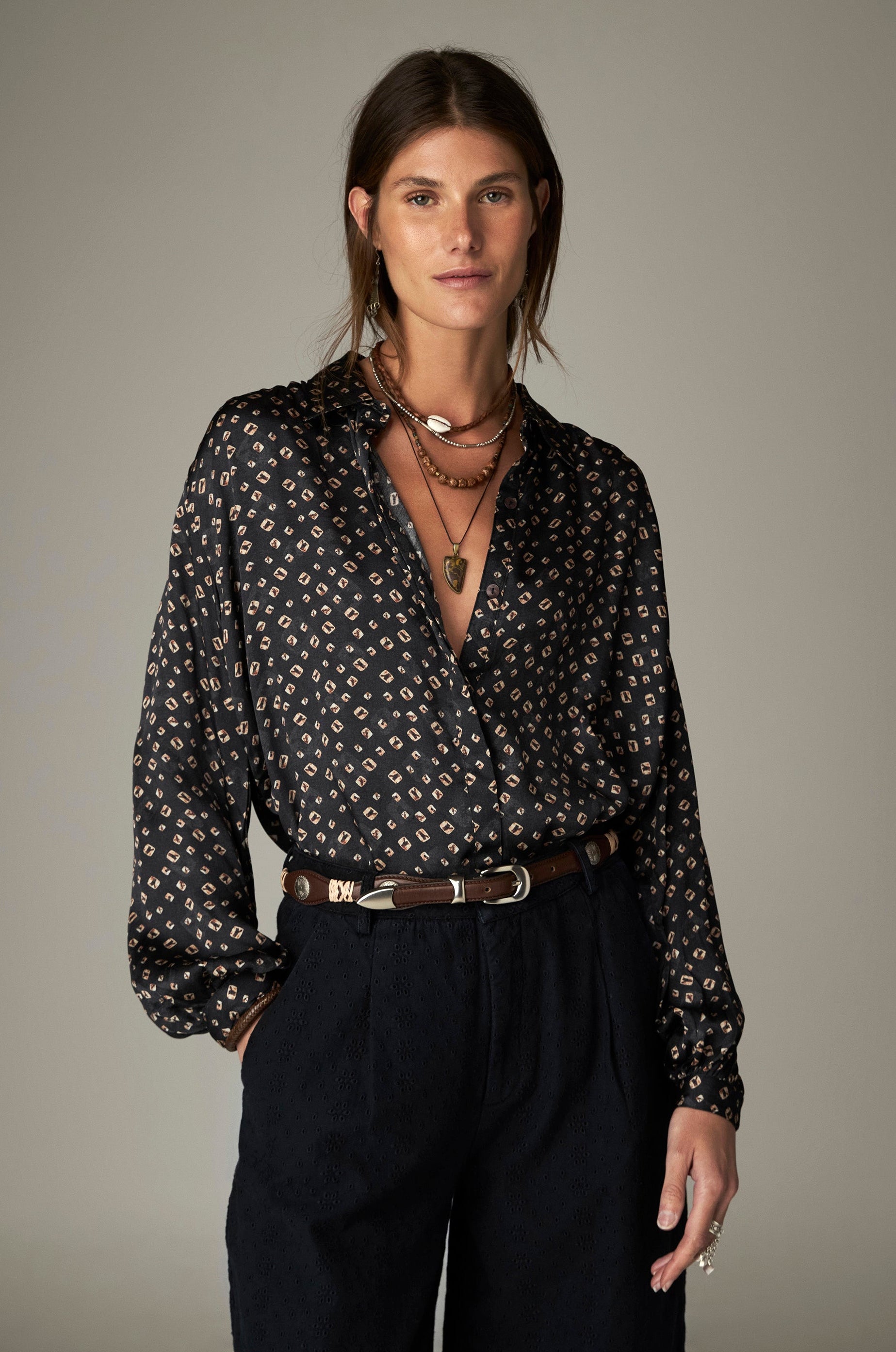 Iris Shirt