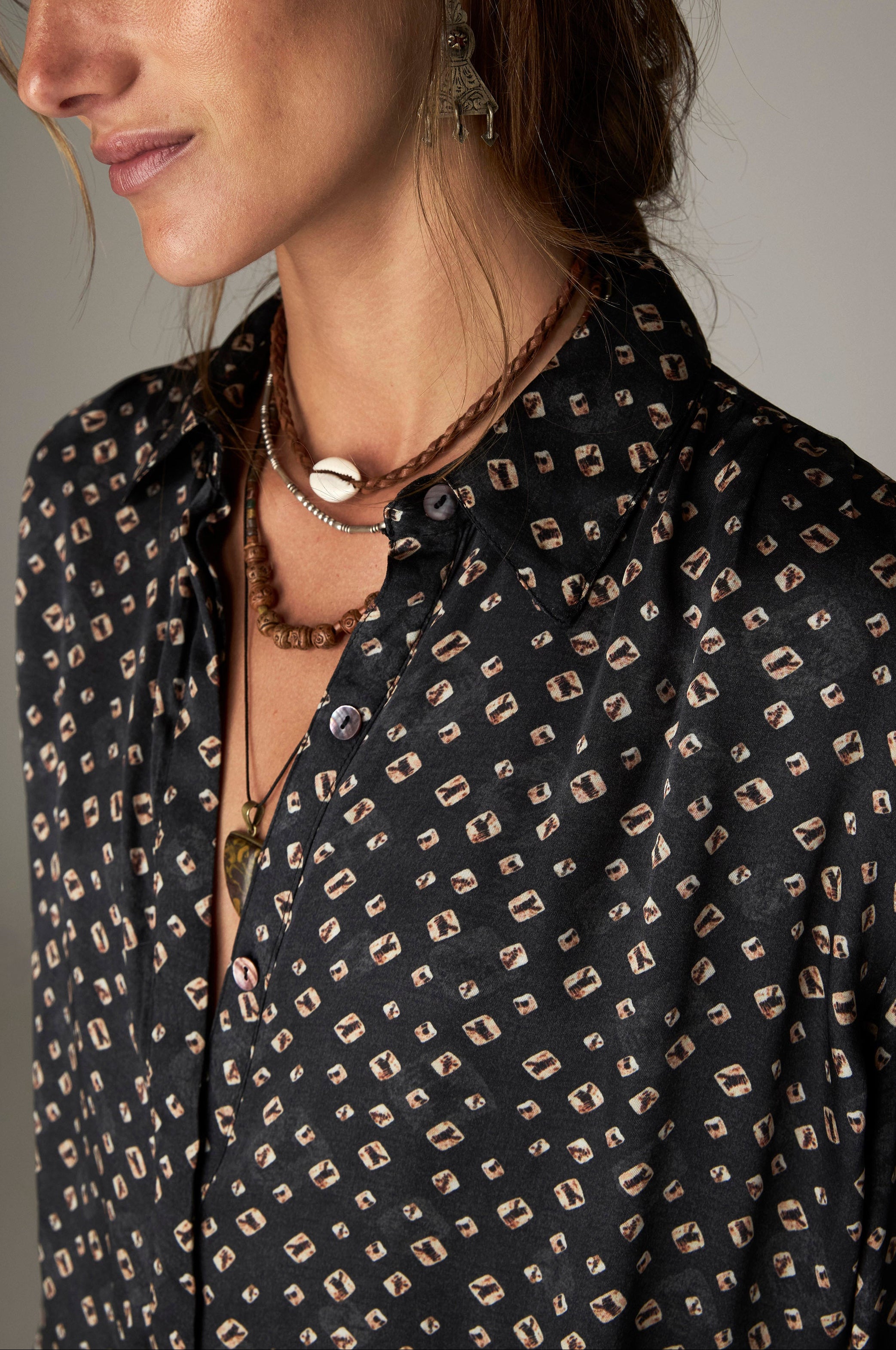 Iris Shirt