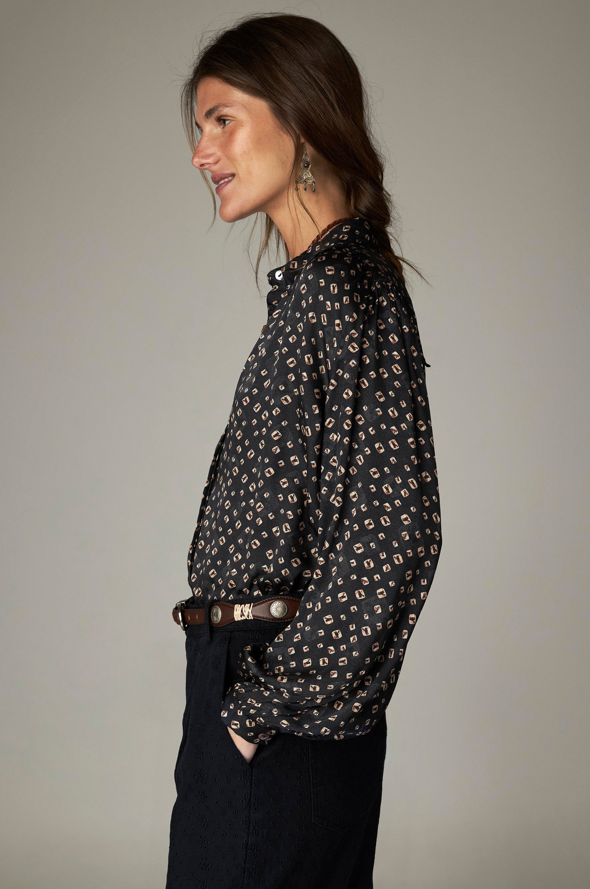 Iris Shirt