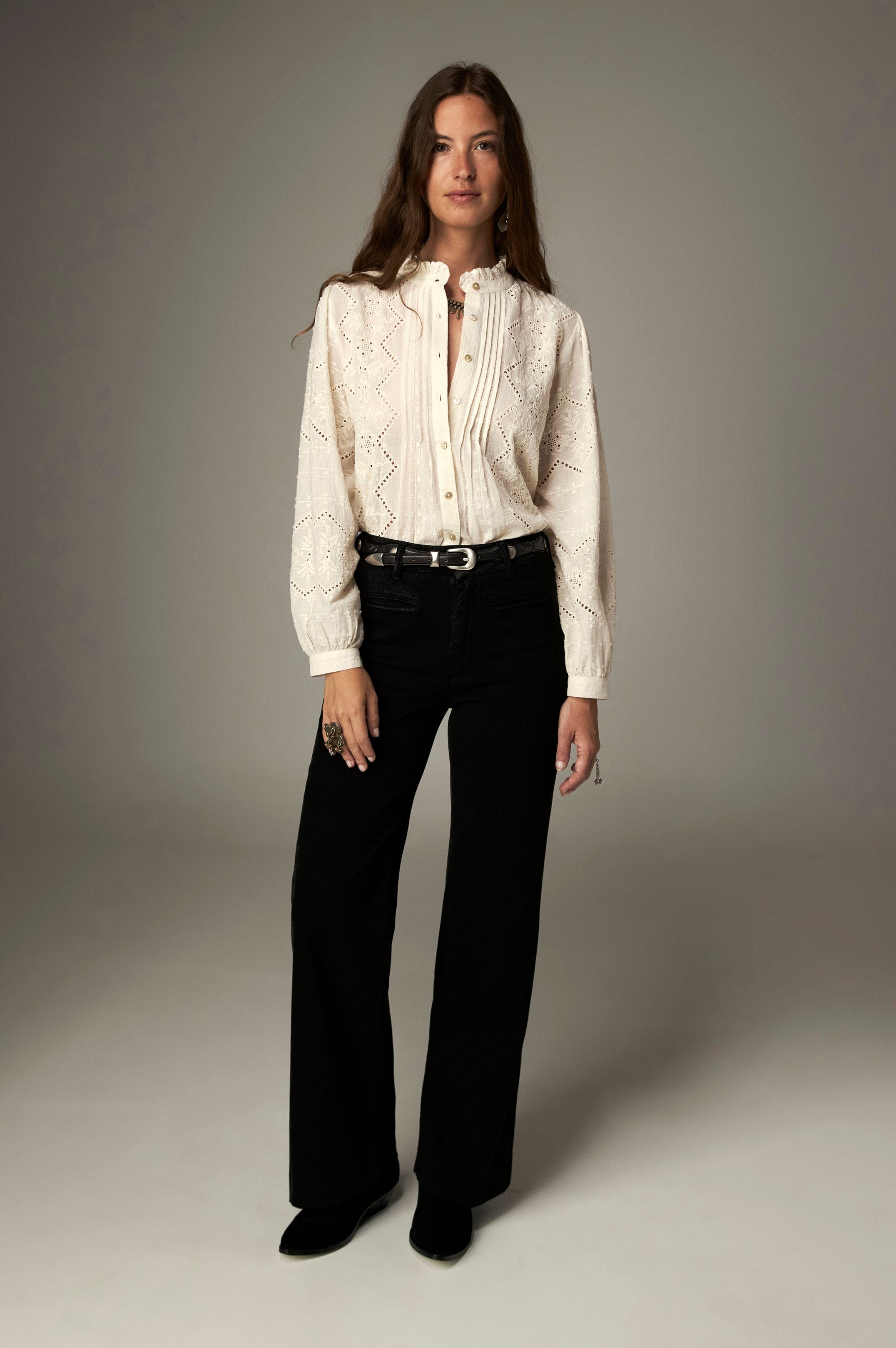 Renata Blouse