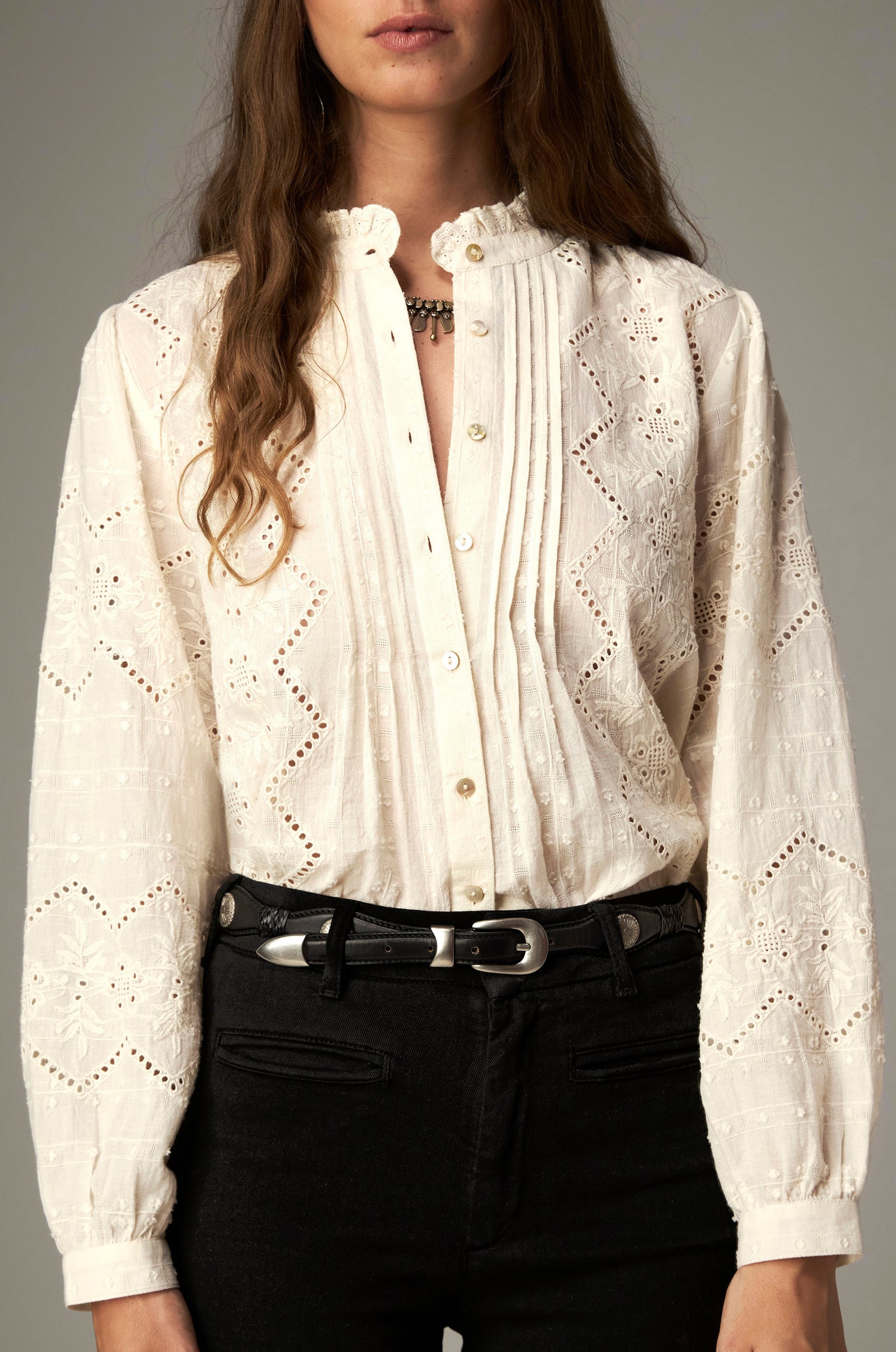 Renata Blouse