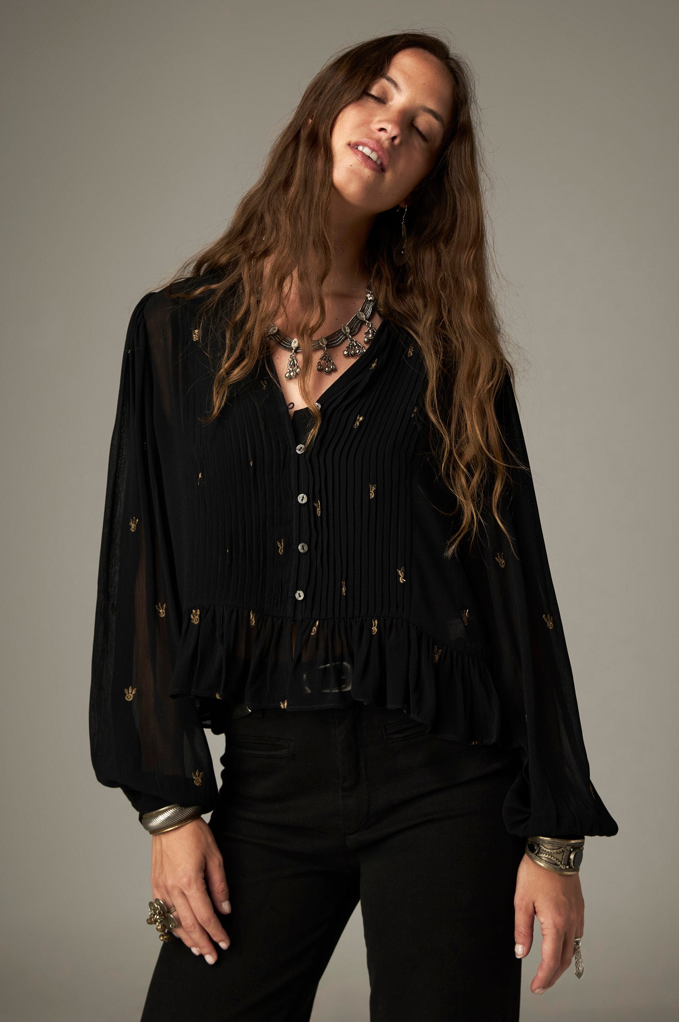Catherine Blouse