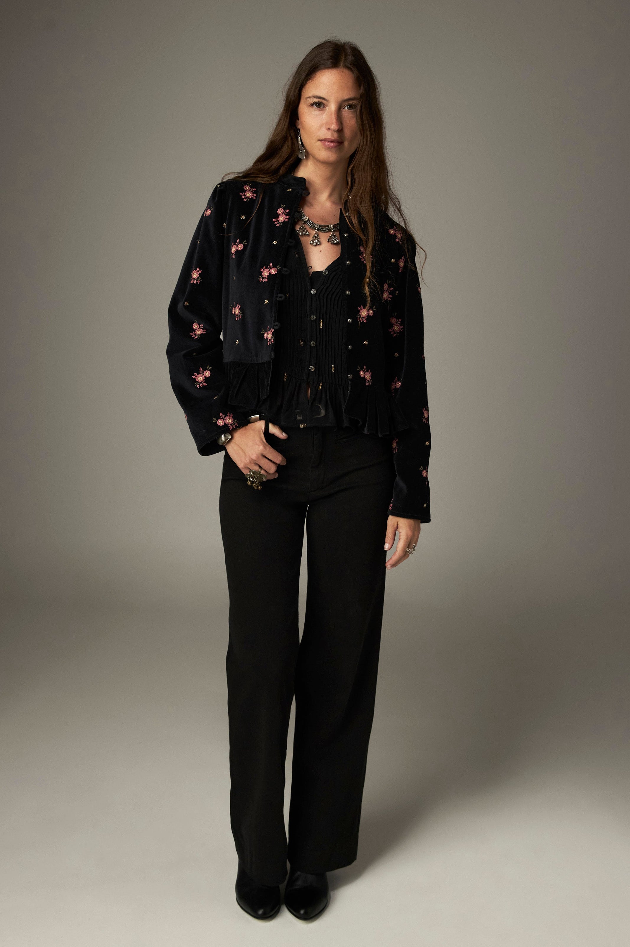 Catherine Blouse