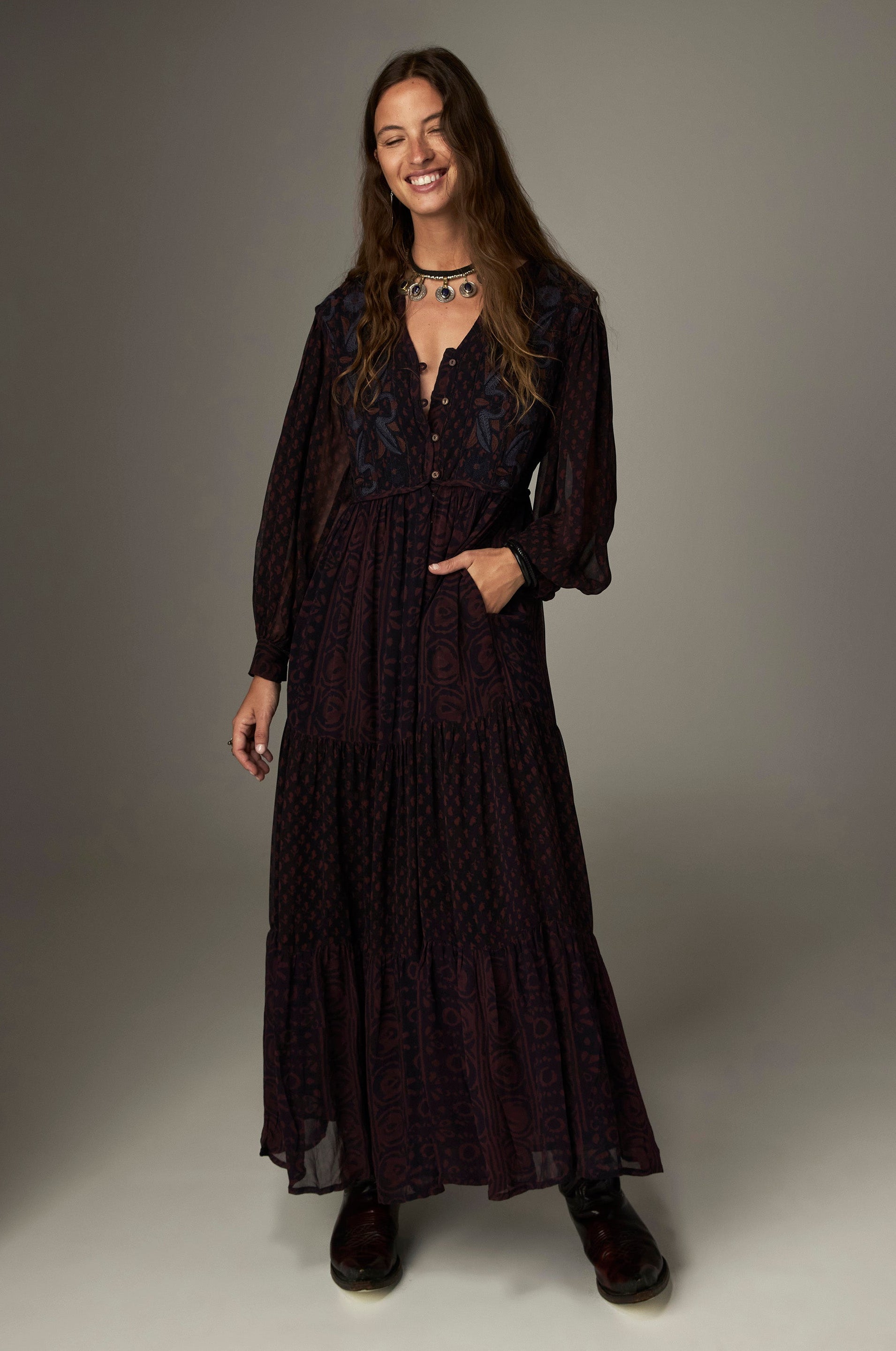 Emilia Dress