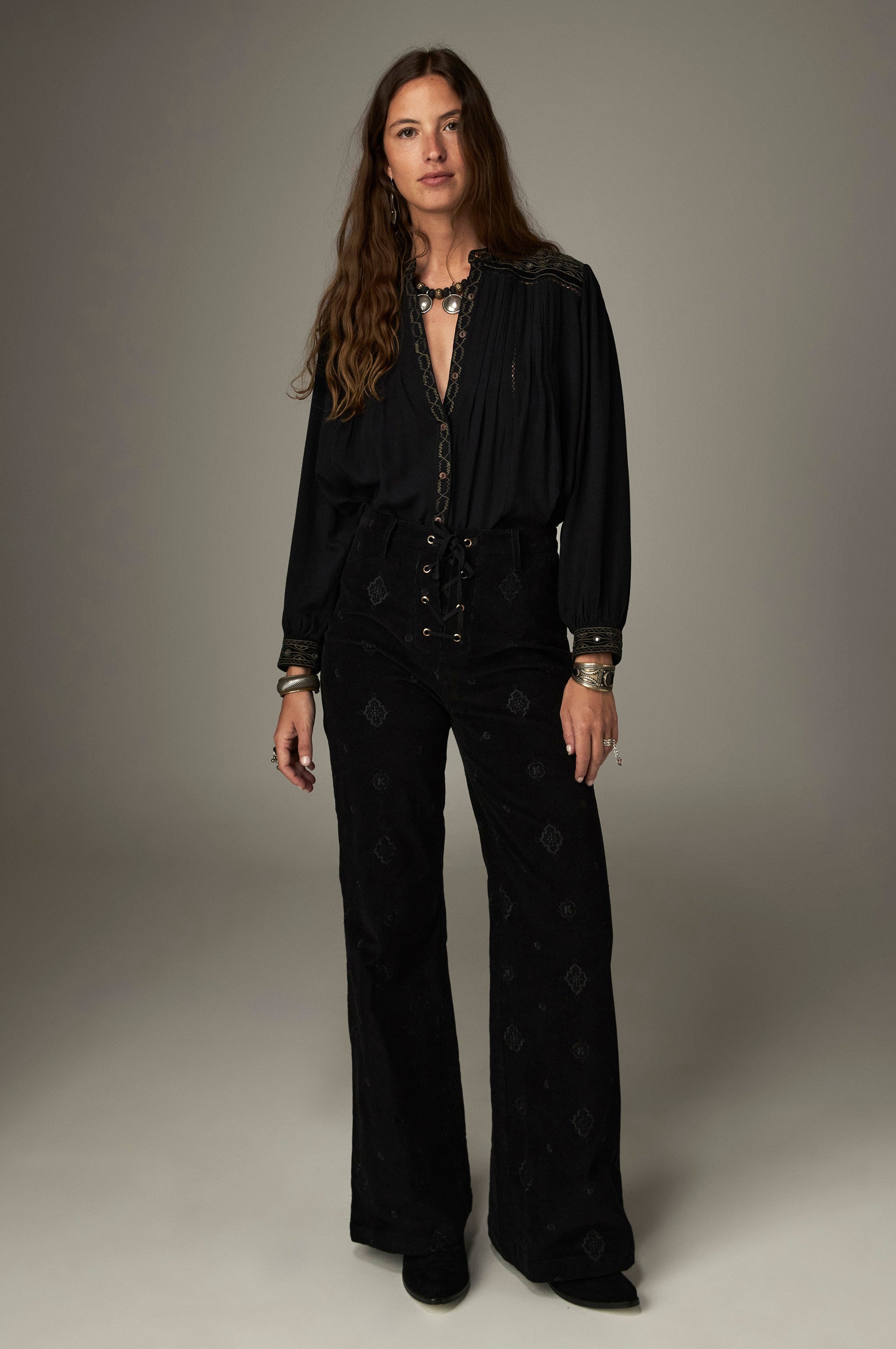 Marie Blouse