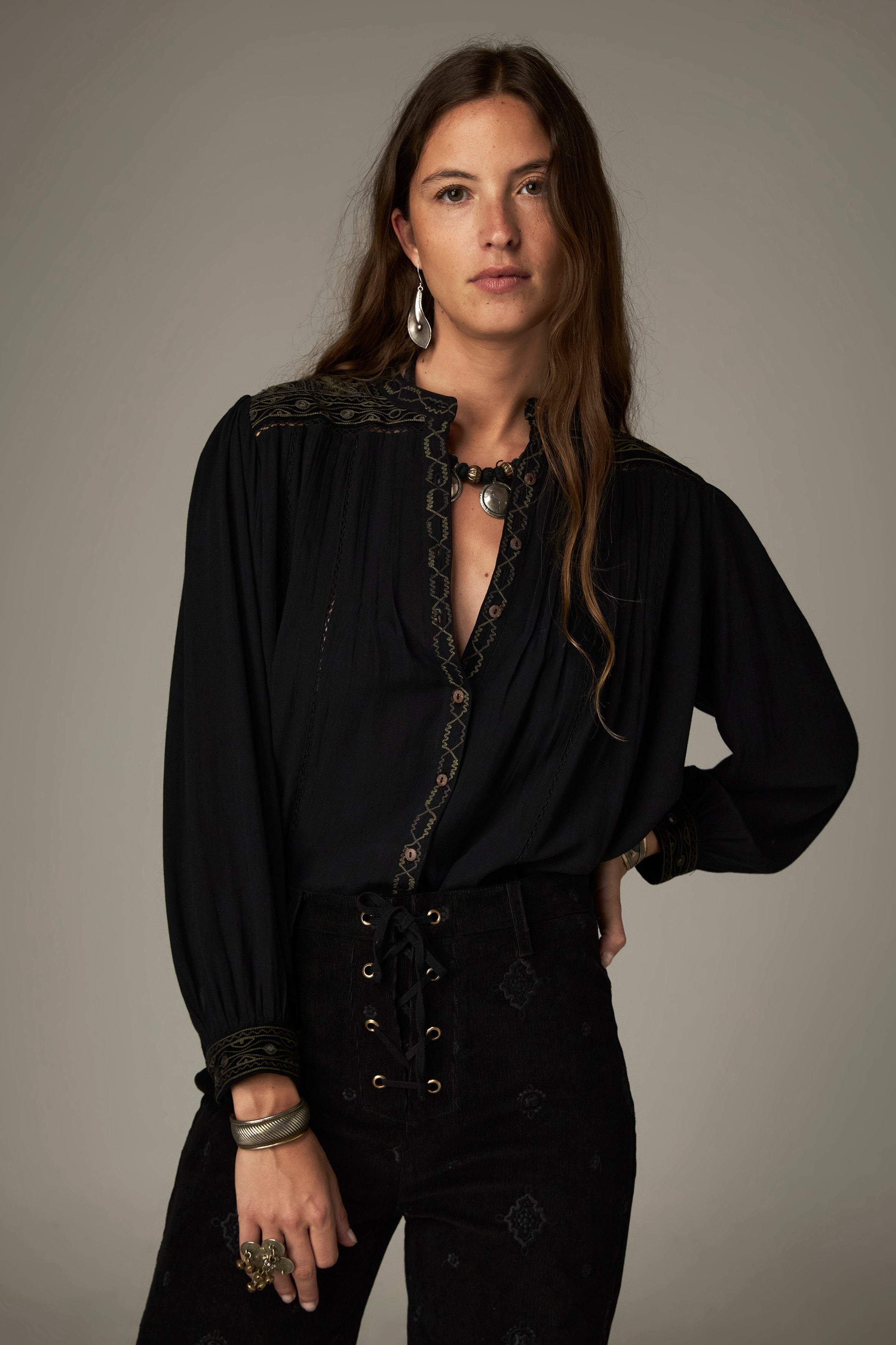 Marie Blouse