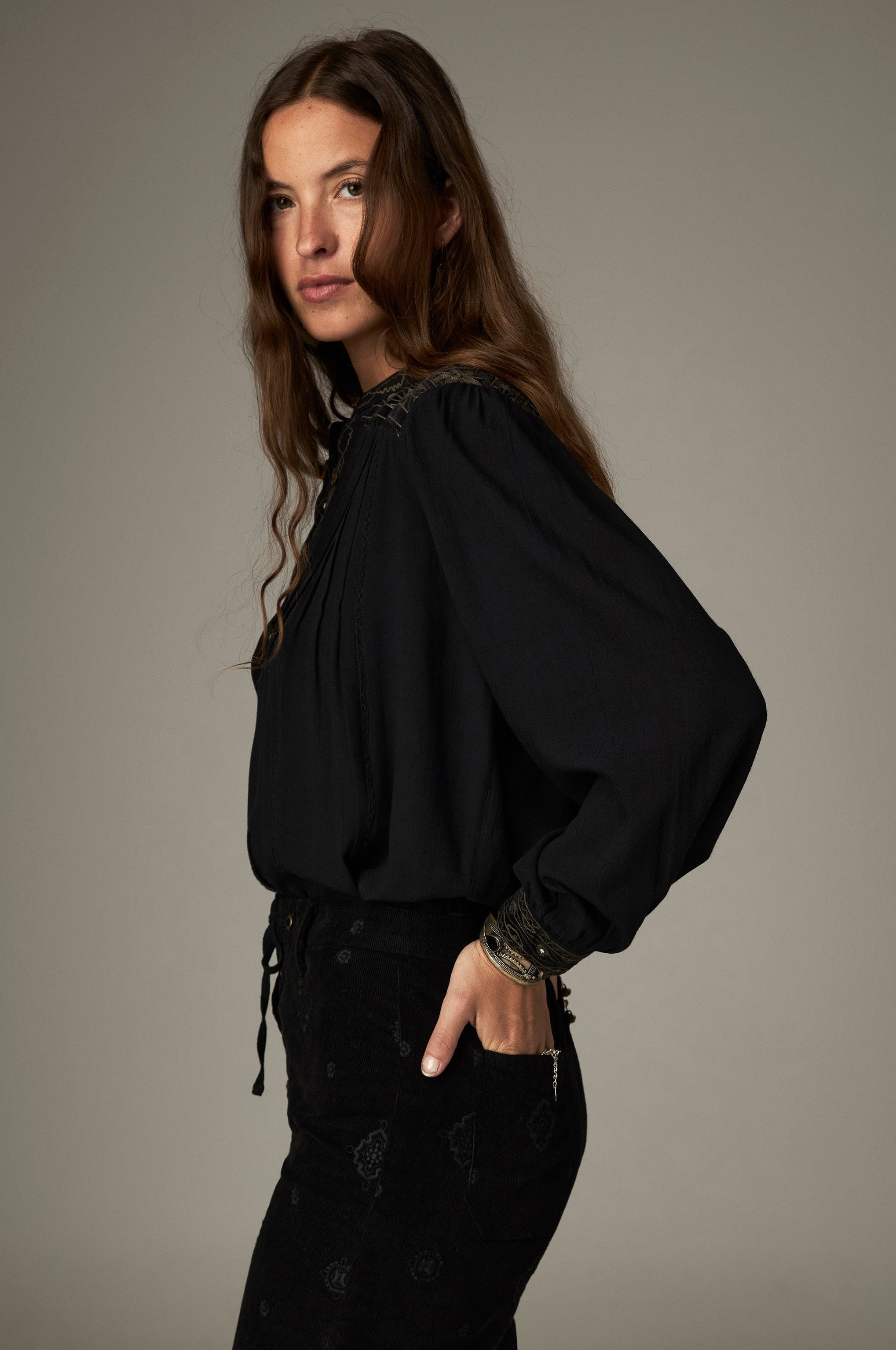 Marie Blouse