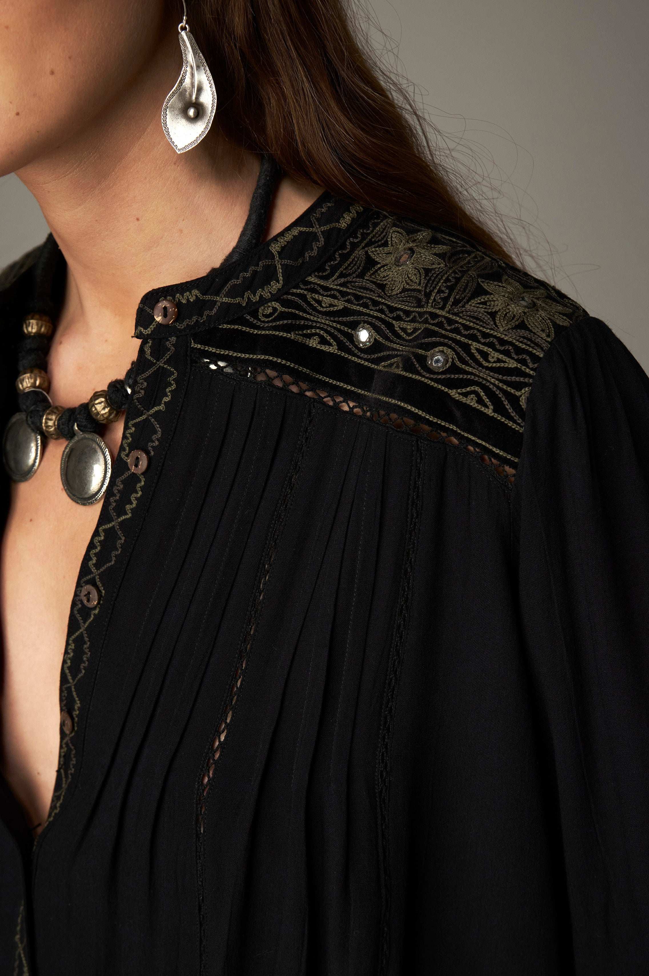 Marie Blouse