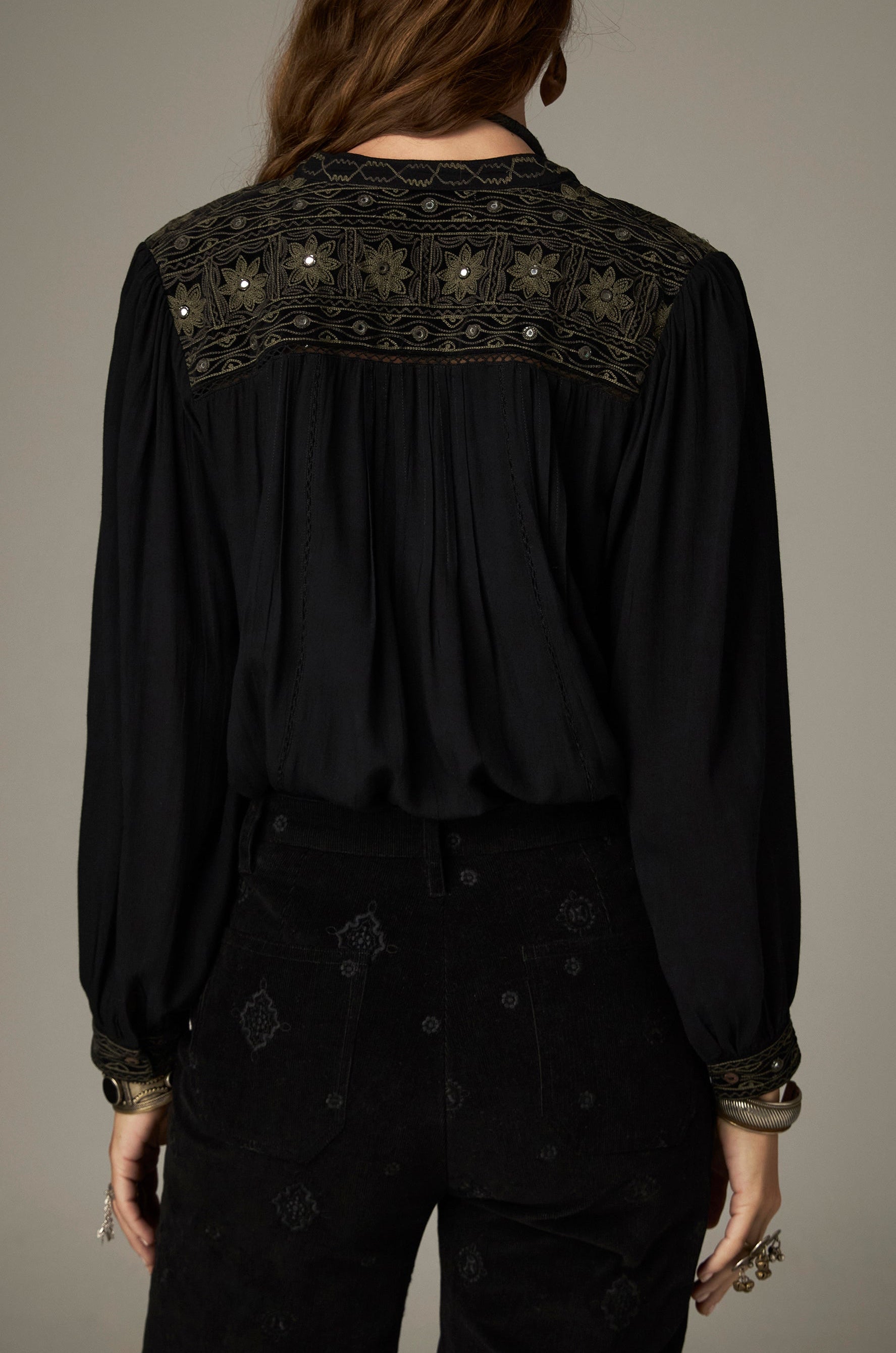 Marie Blouse