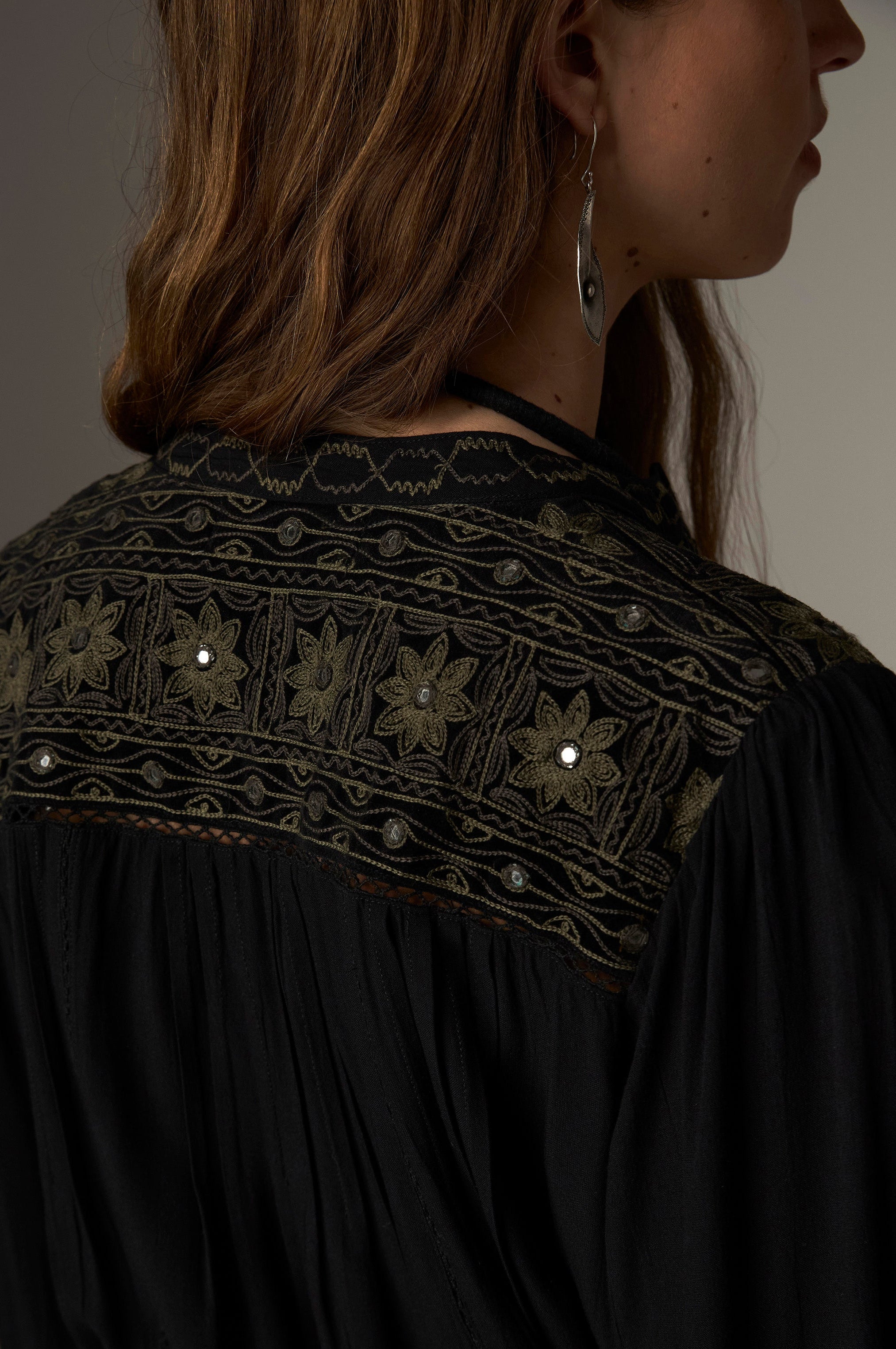 Marie Blouse
