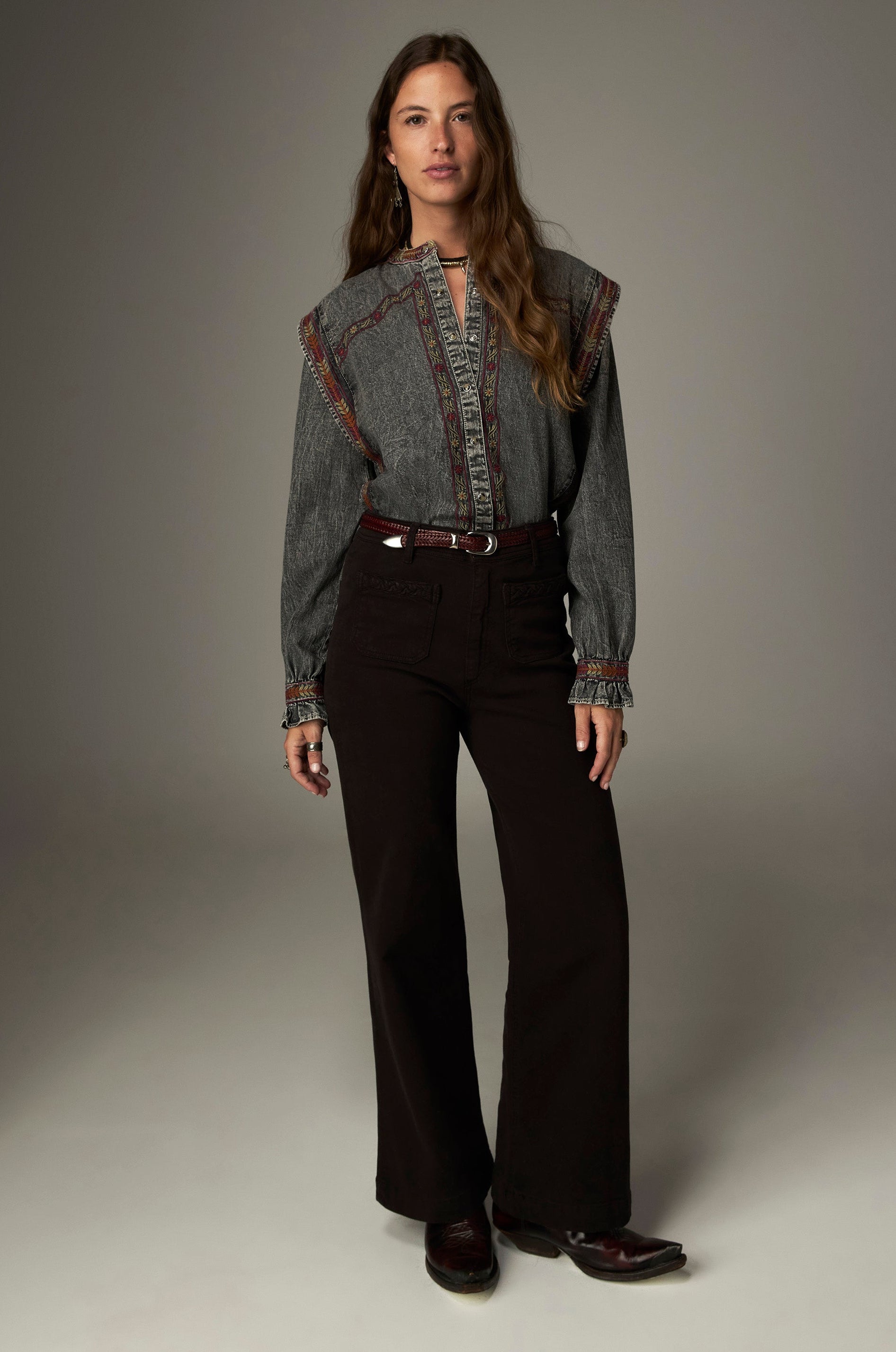 Edith Blouse