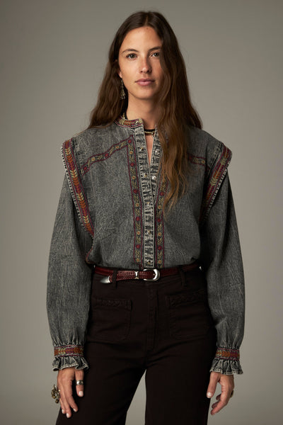 Edith Blouse