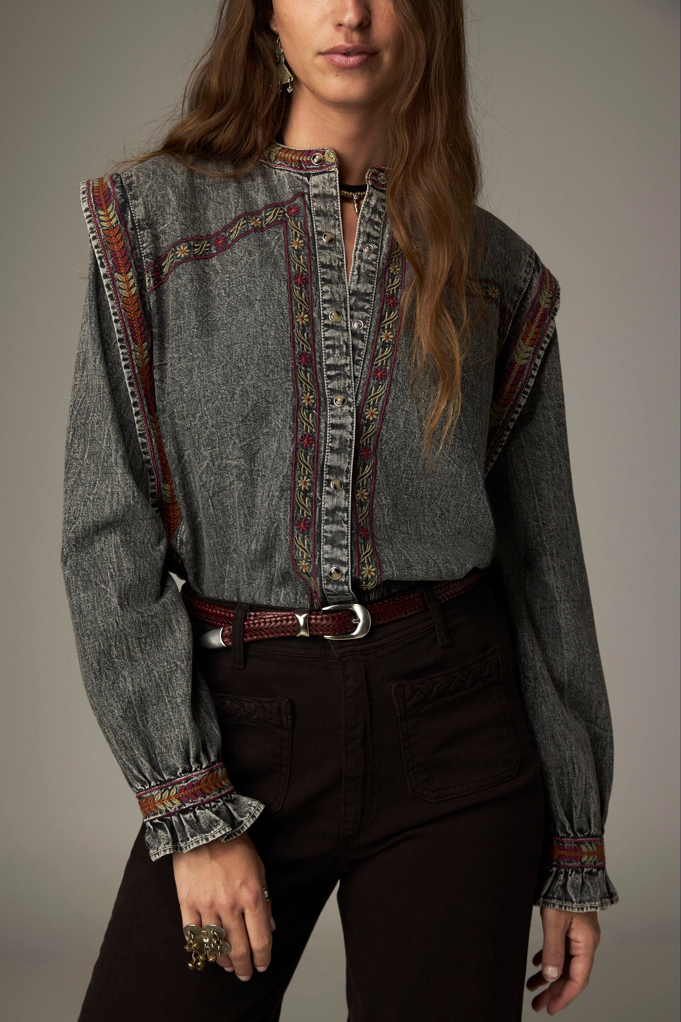 Edith Blouse