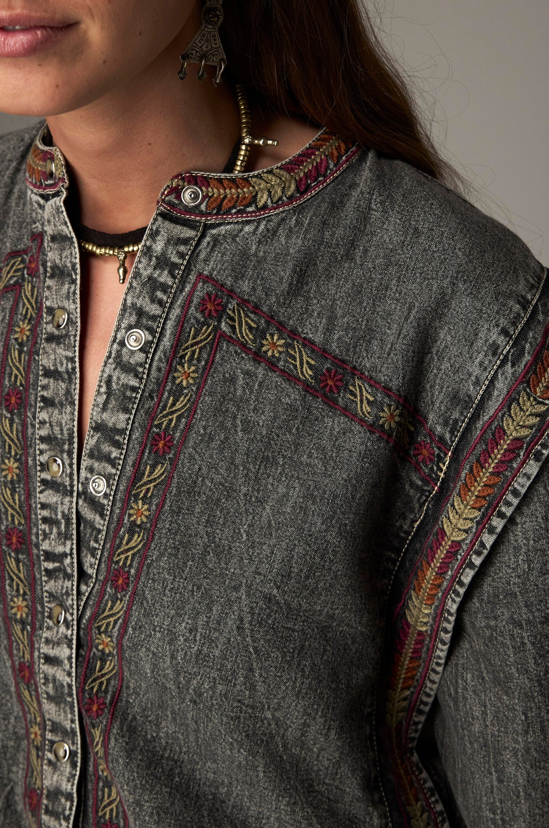 Edith Blouse