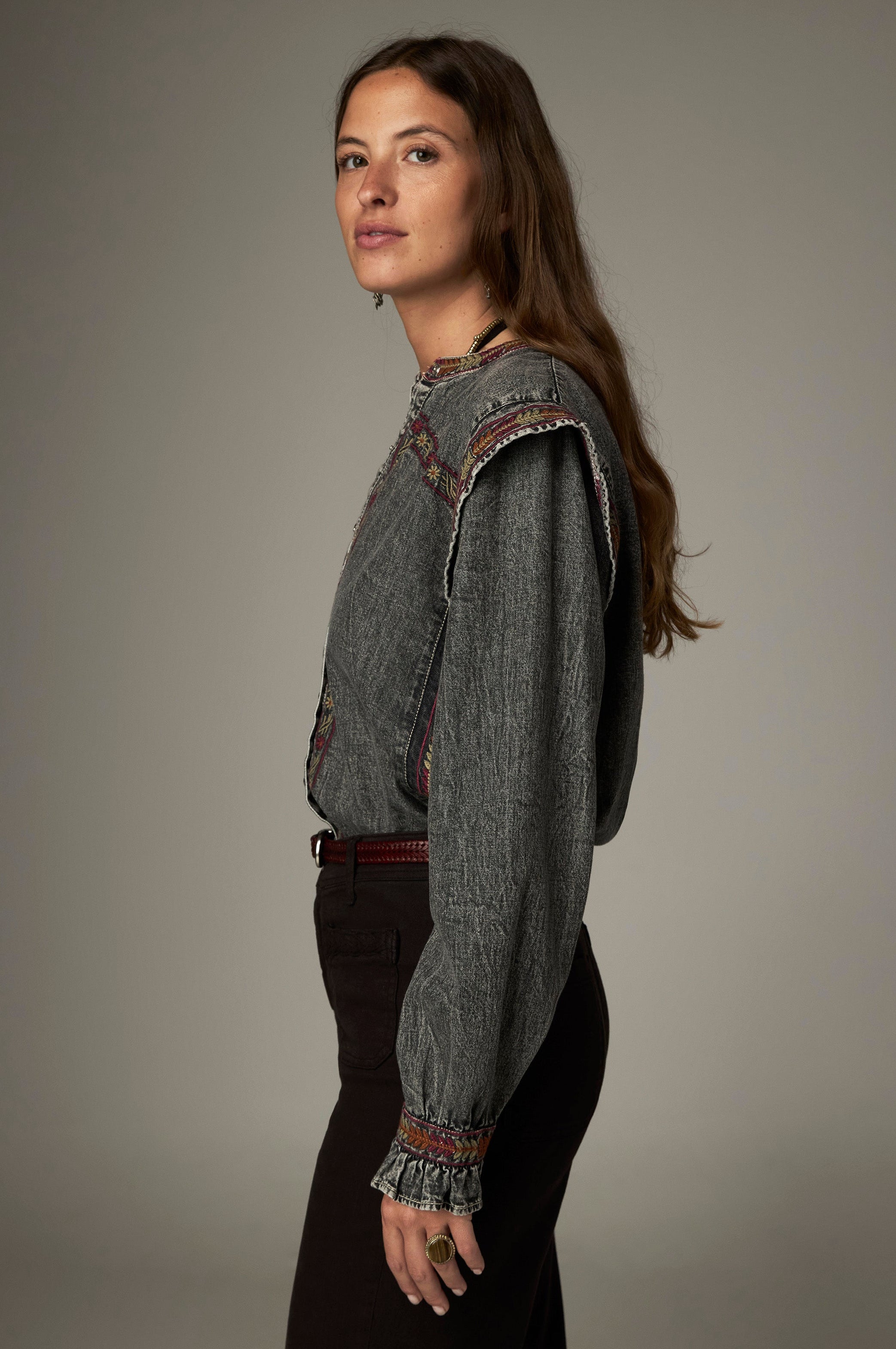 Edith Blouse