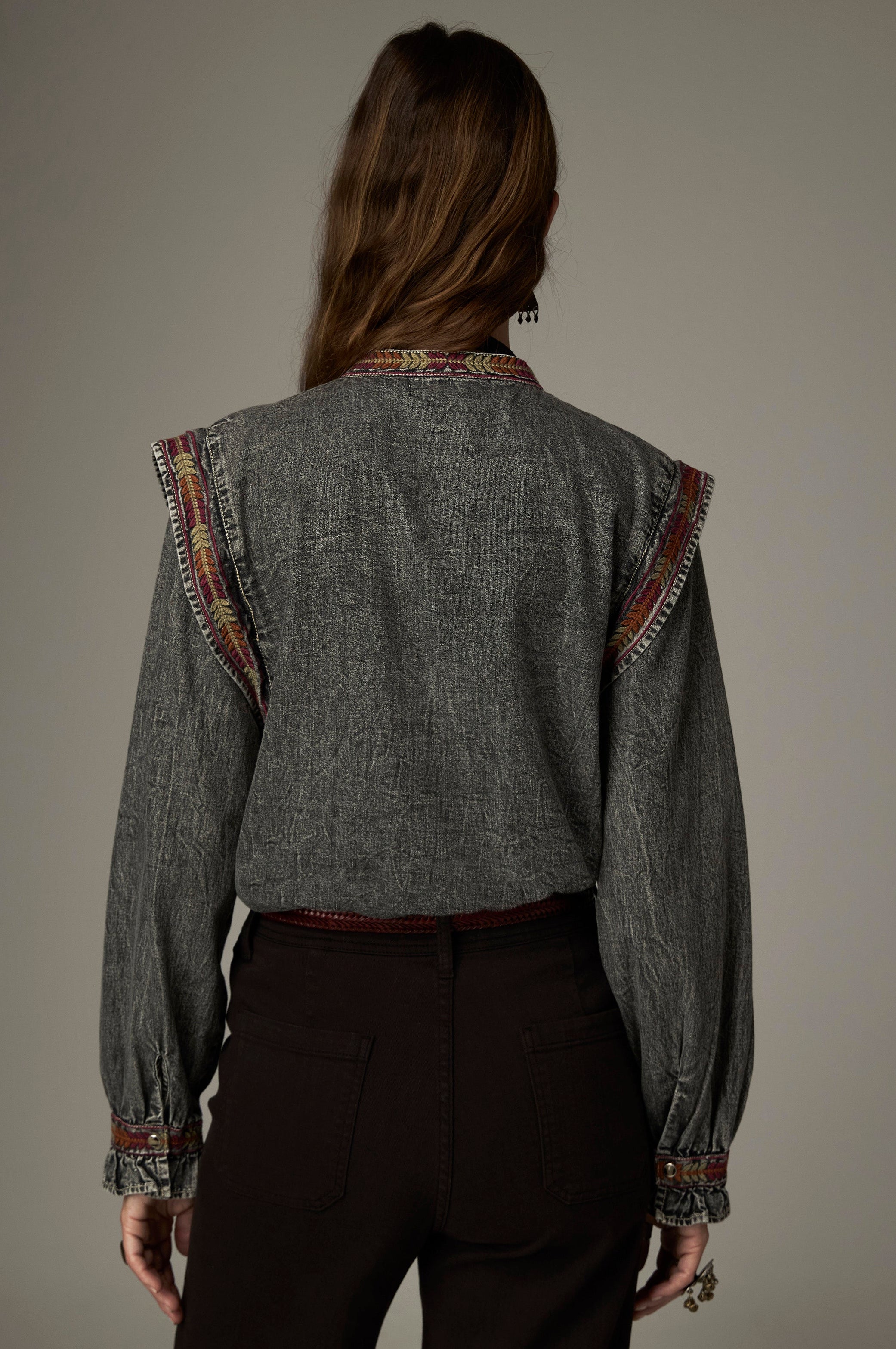 Edith Blouse