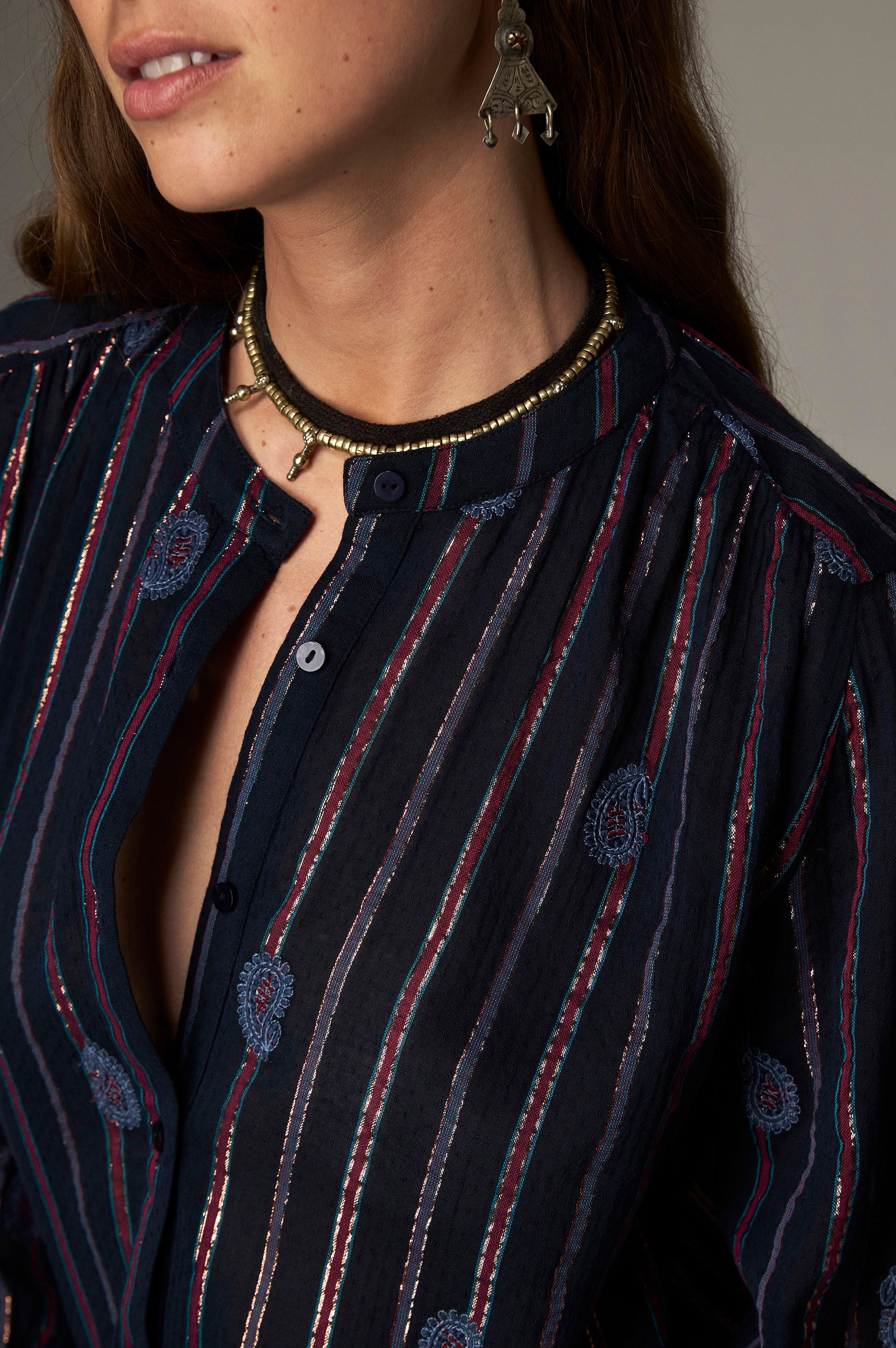 Mina Blouse