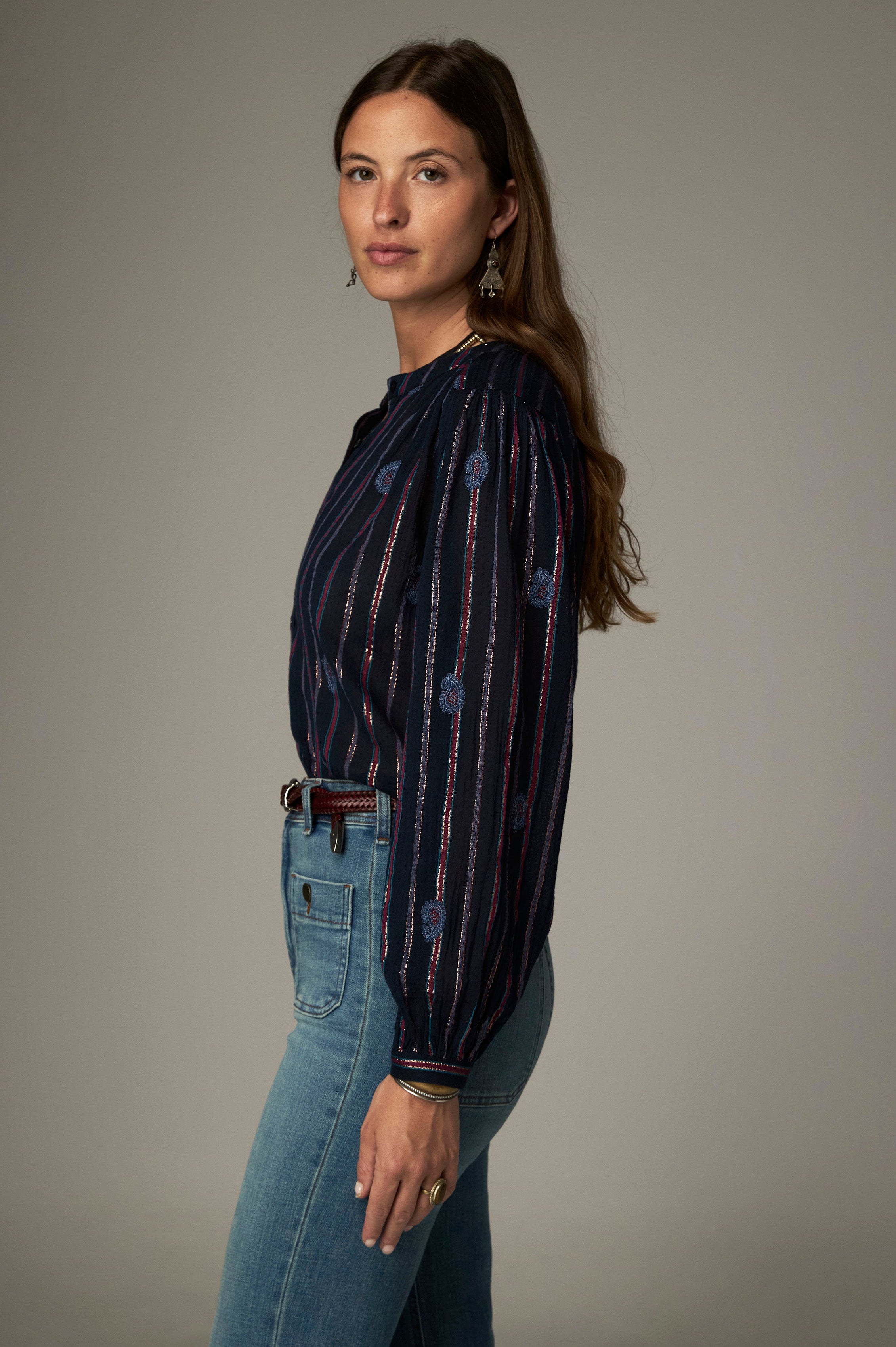 Mina Blouse