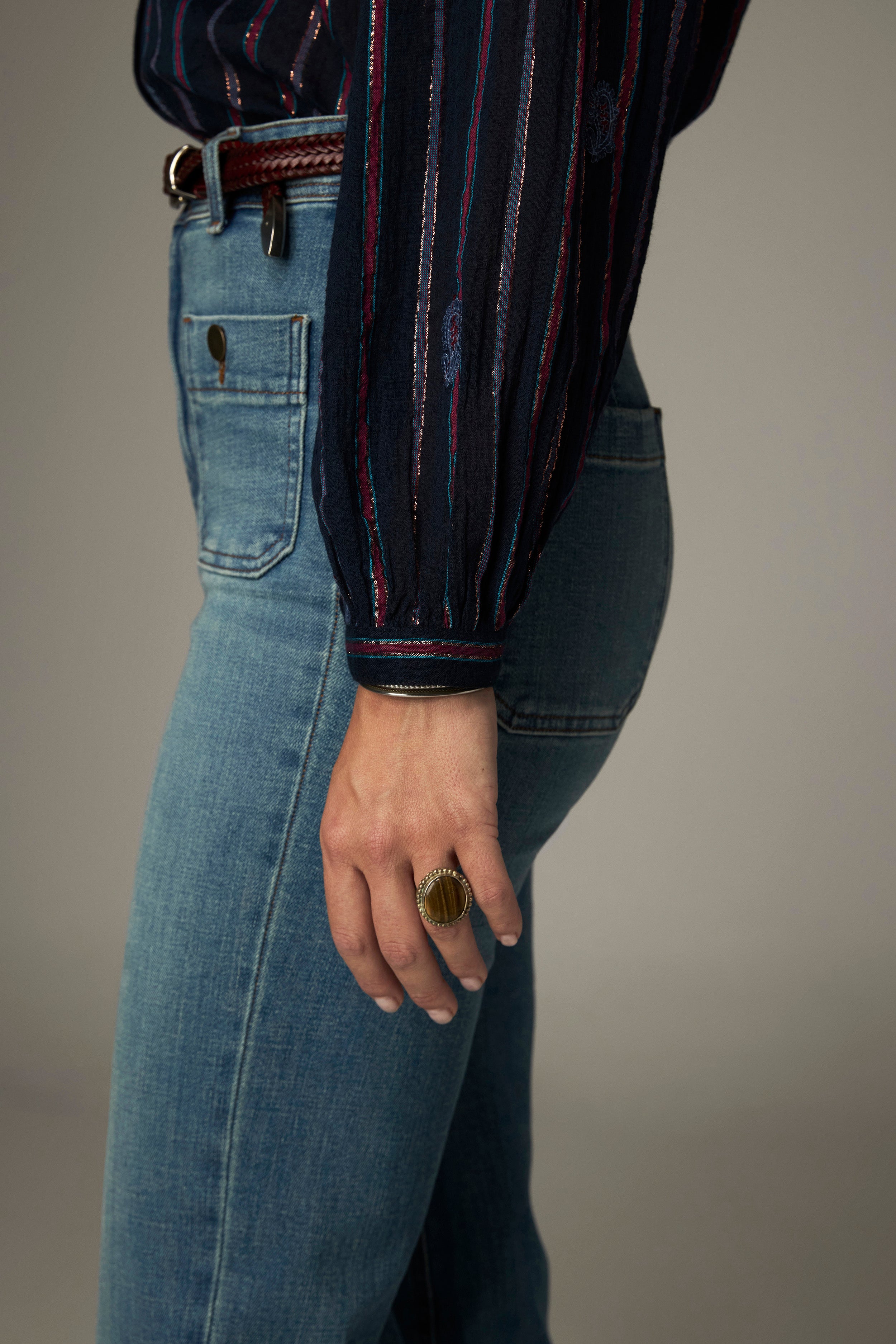 Mina Blouse