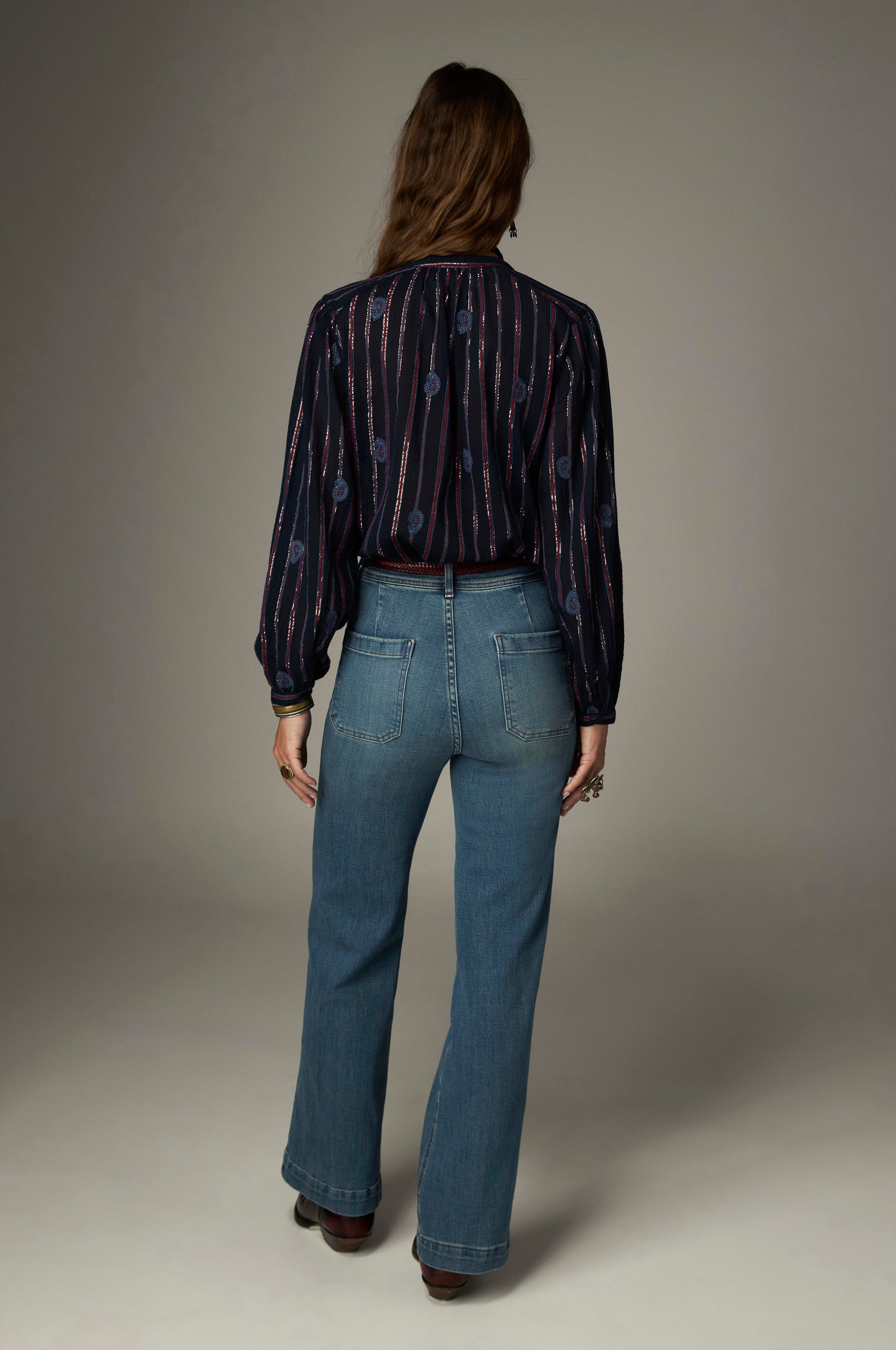 Mina Blouse