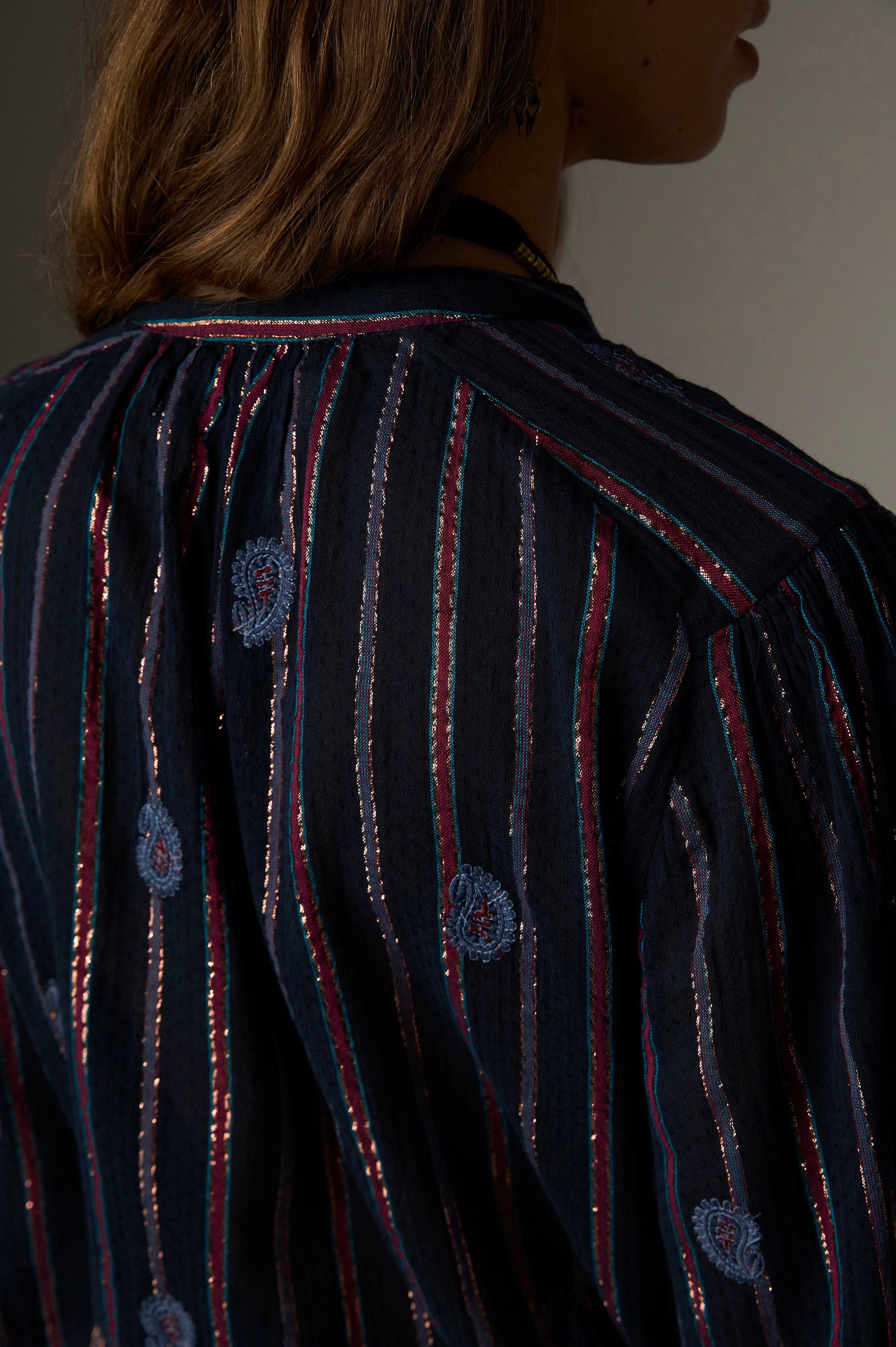 Mina Blouse
