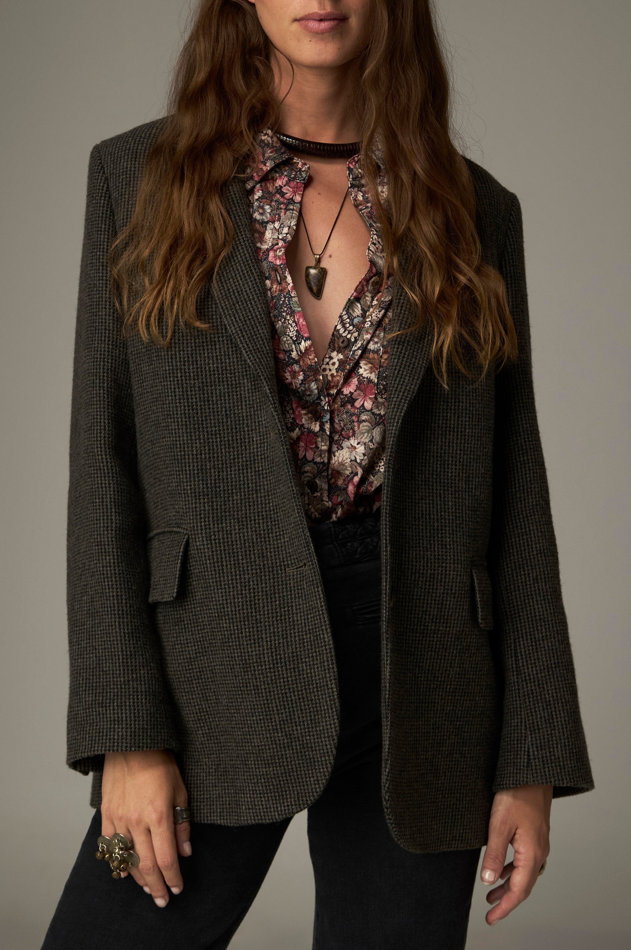 Camarón Blazer