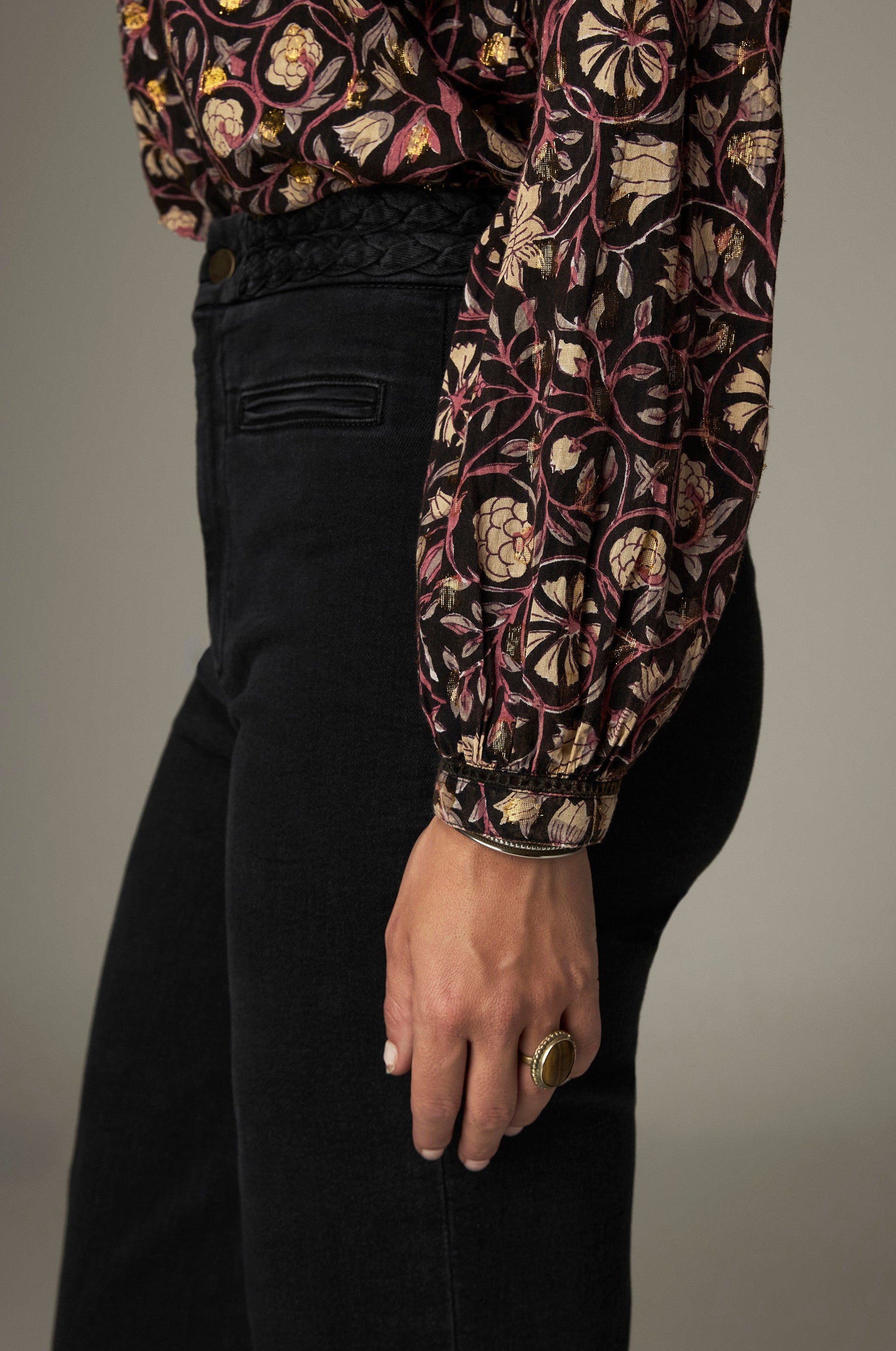 Geraldine Blouse