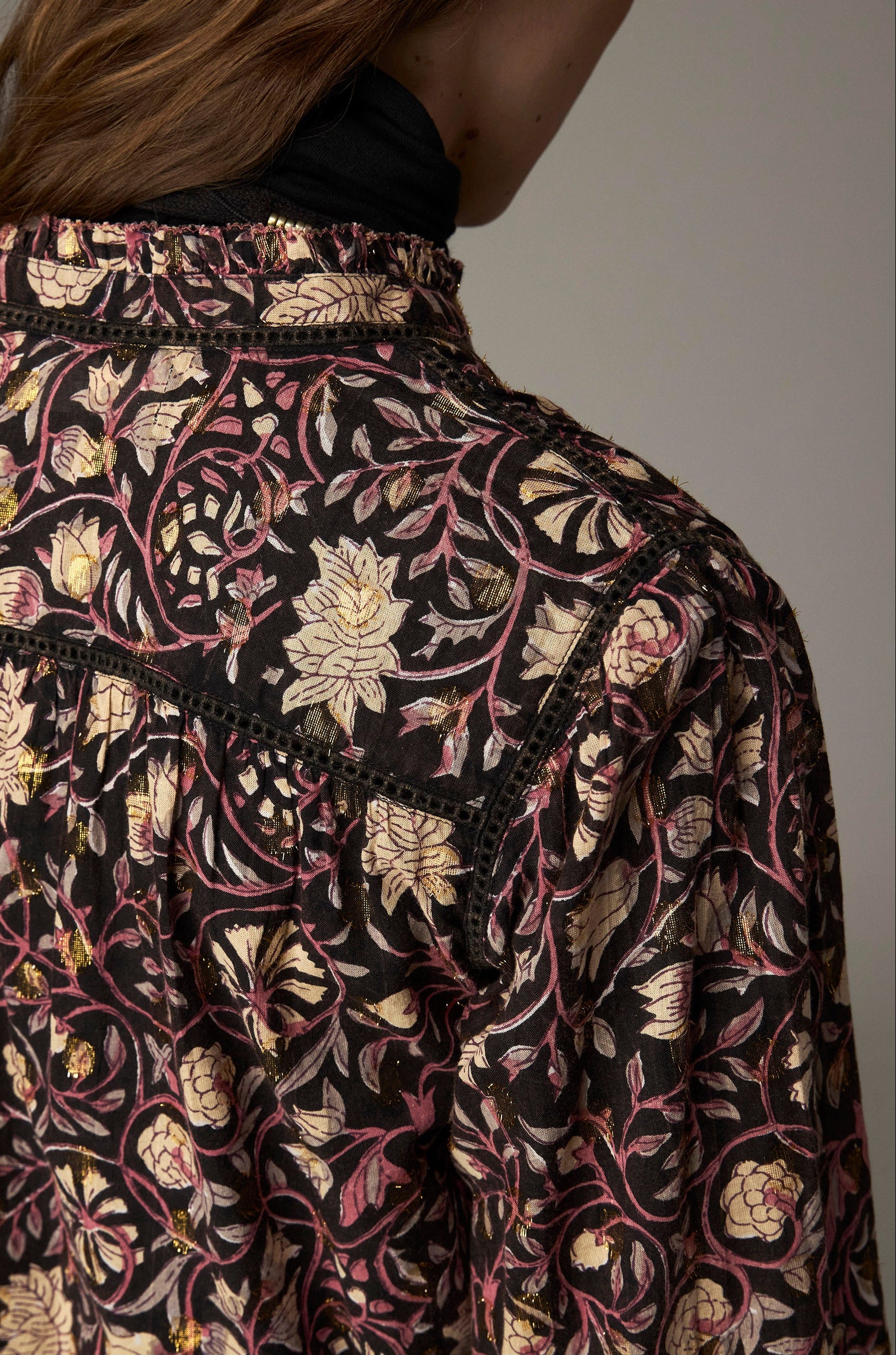 Geraldine Blouse