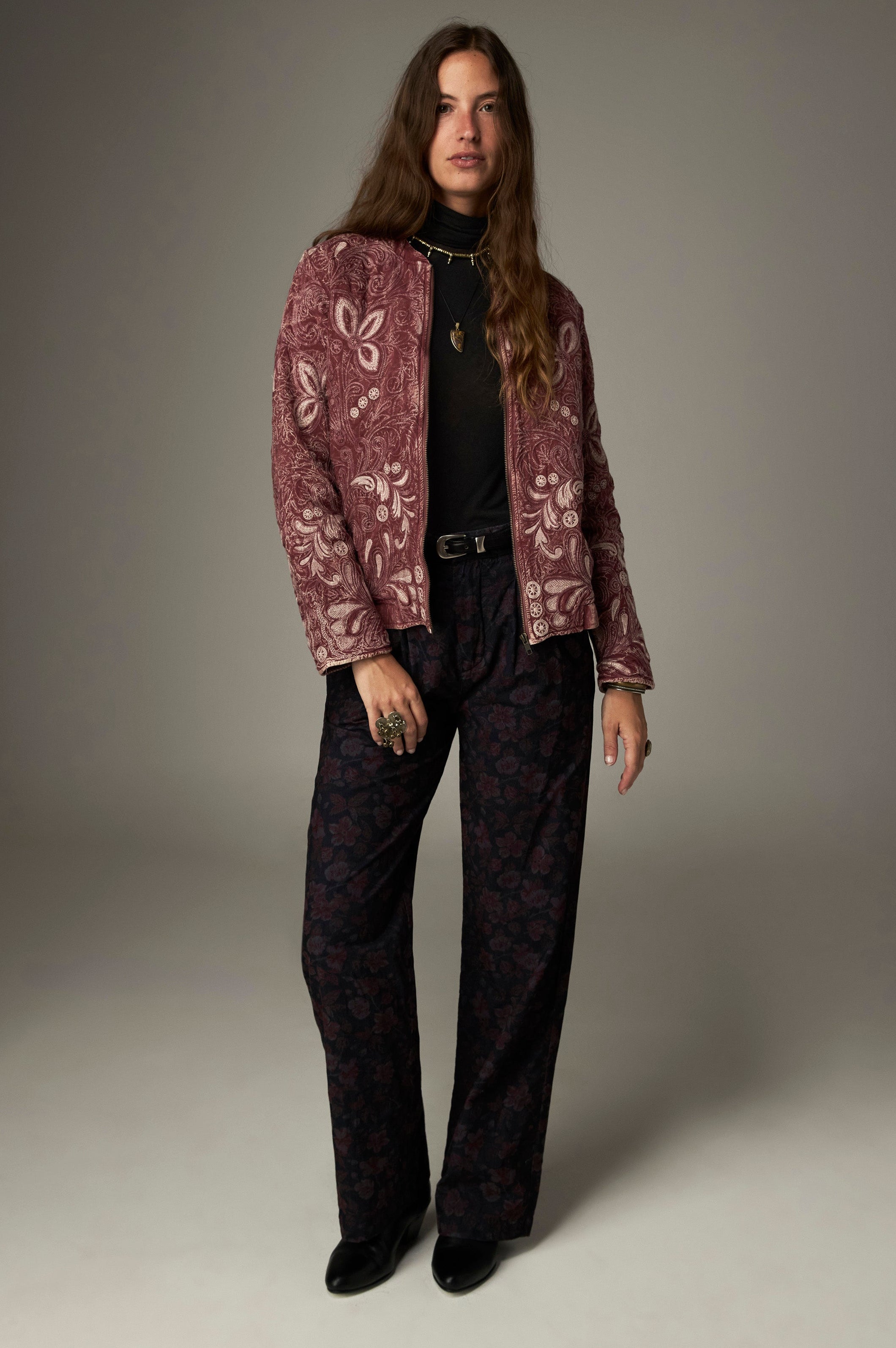 Ishaan Jacket