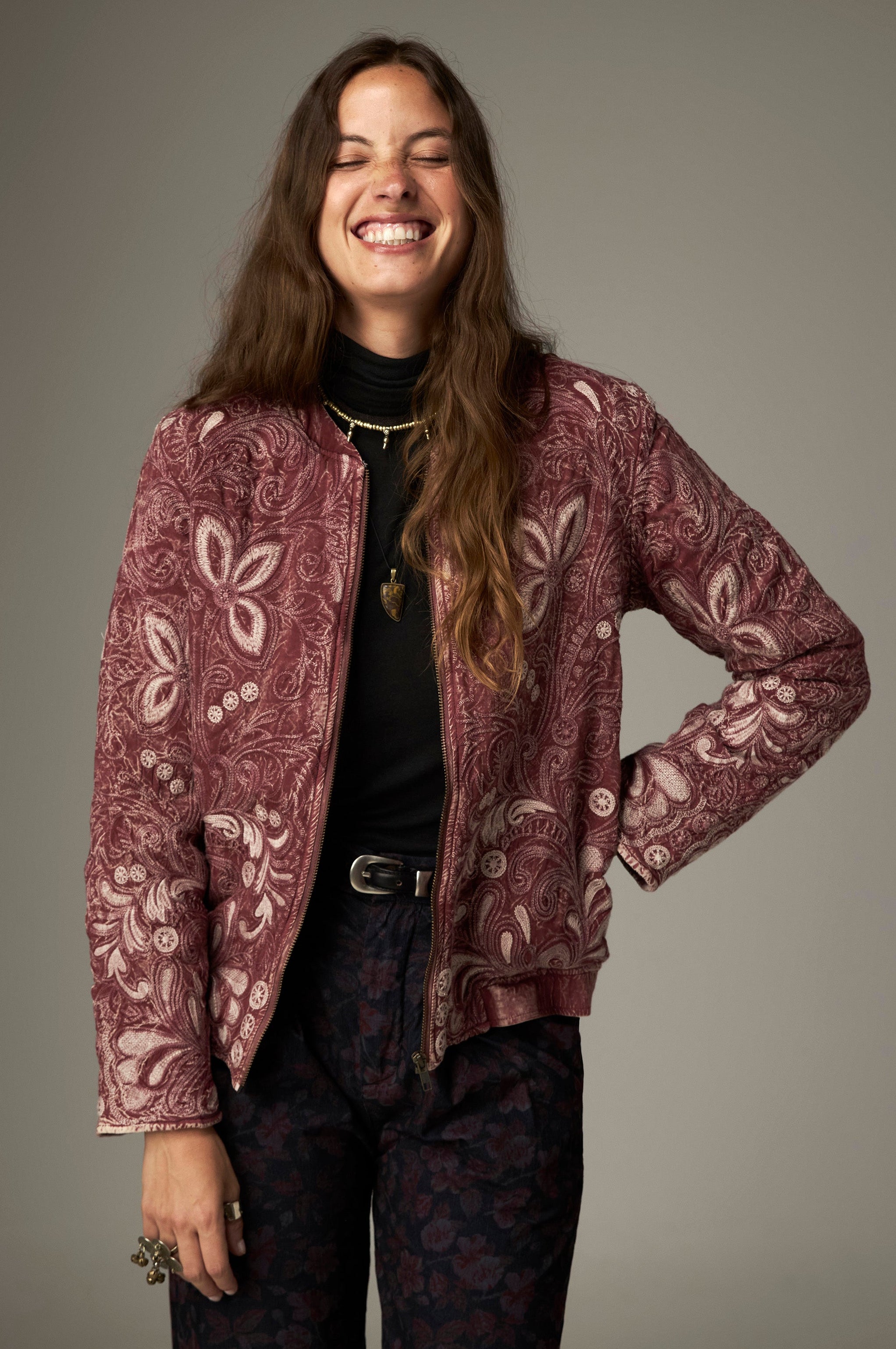 Ishaan Jacket